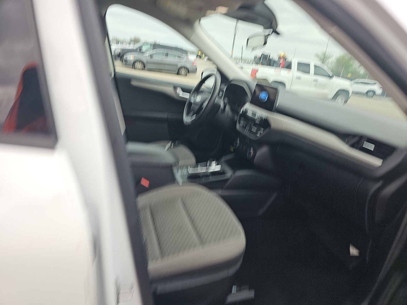 2021 Ford Escape SE FWD