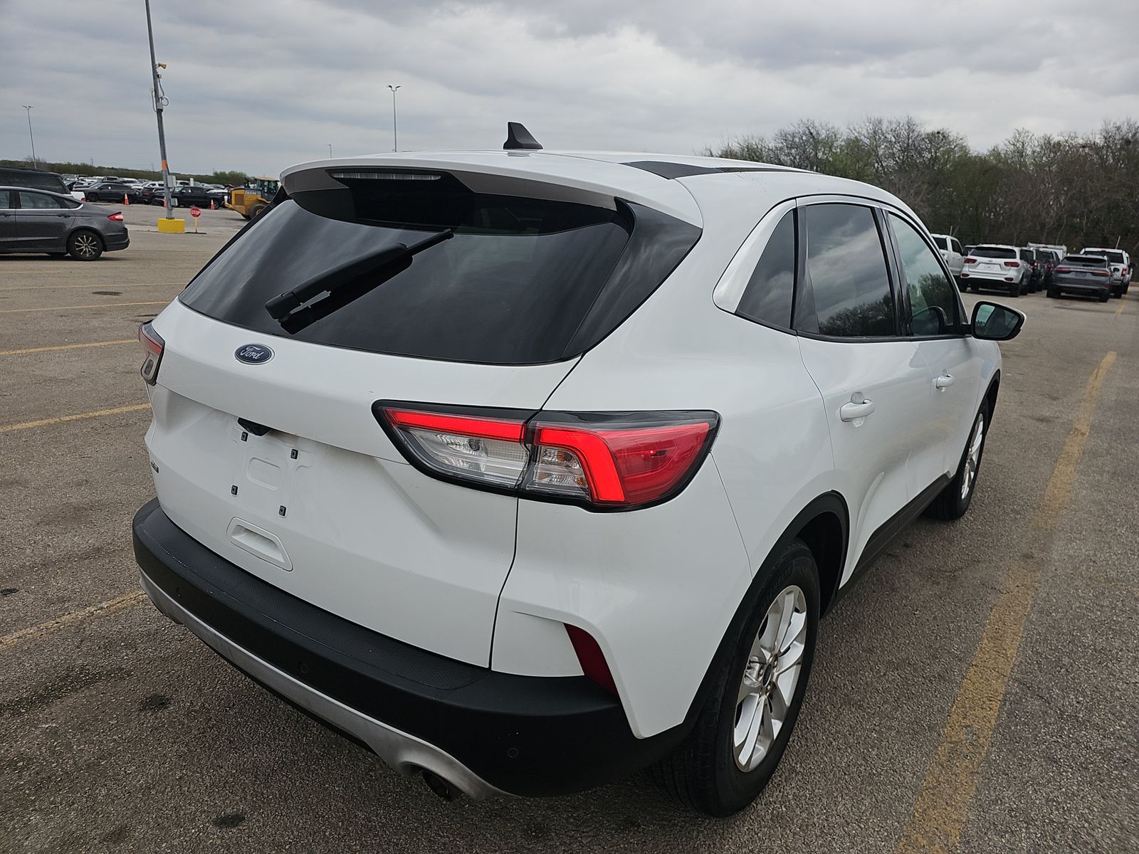 2021 Ford Escape SE FWD