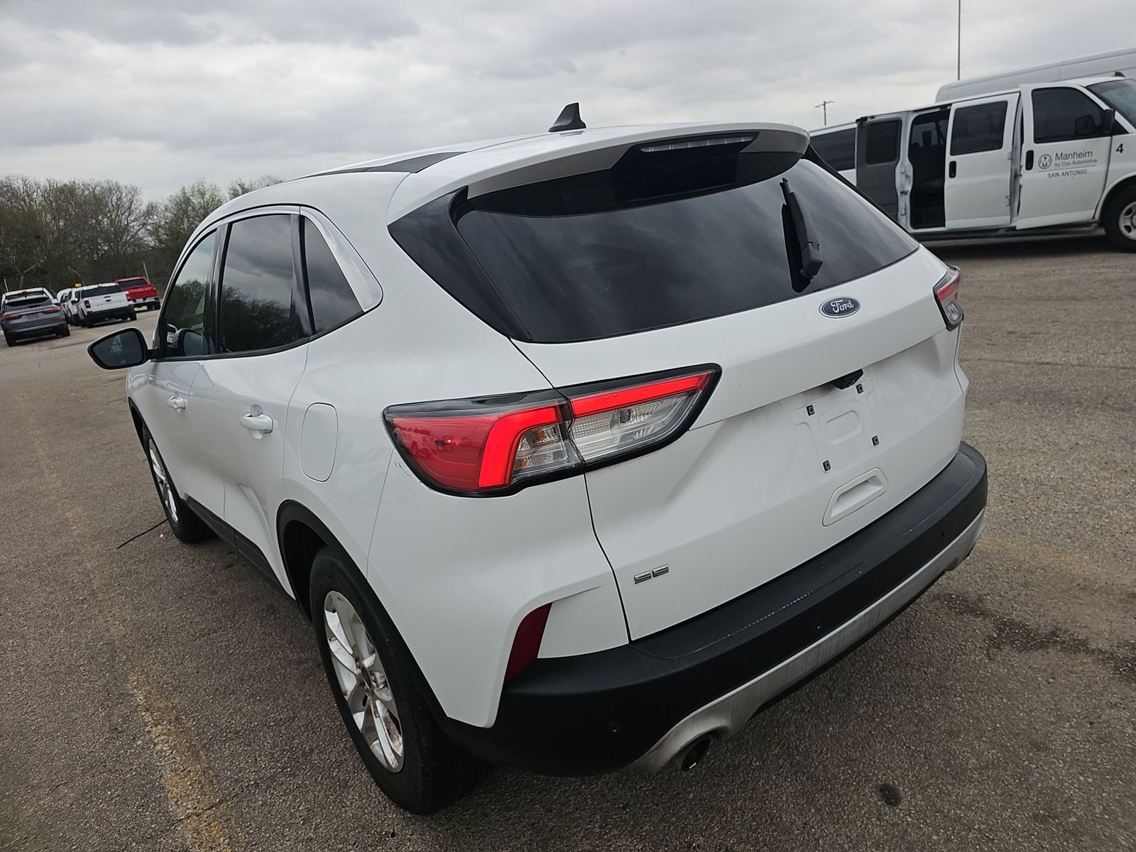 2021 Ford Escape SE FWD