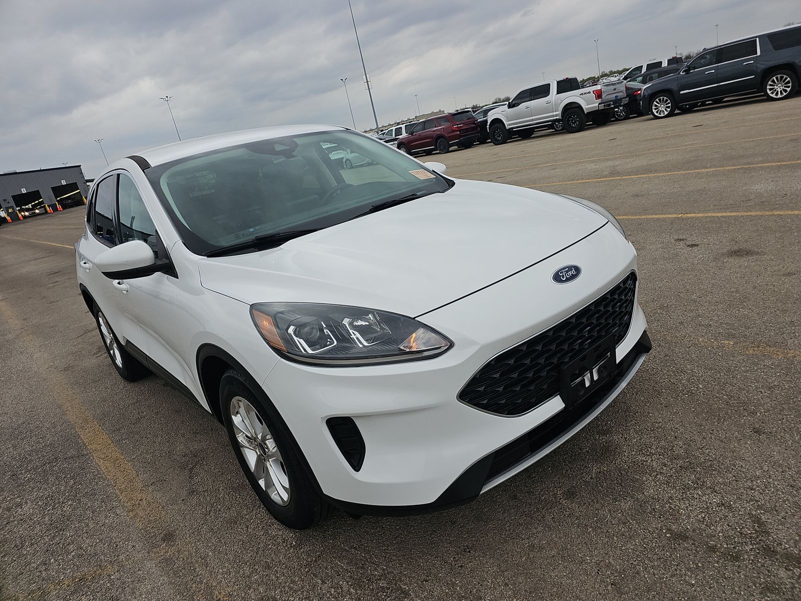 2021 Ford Escape SE FWD