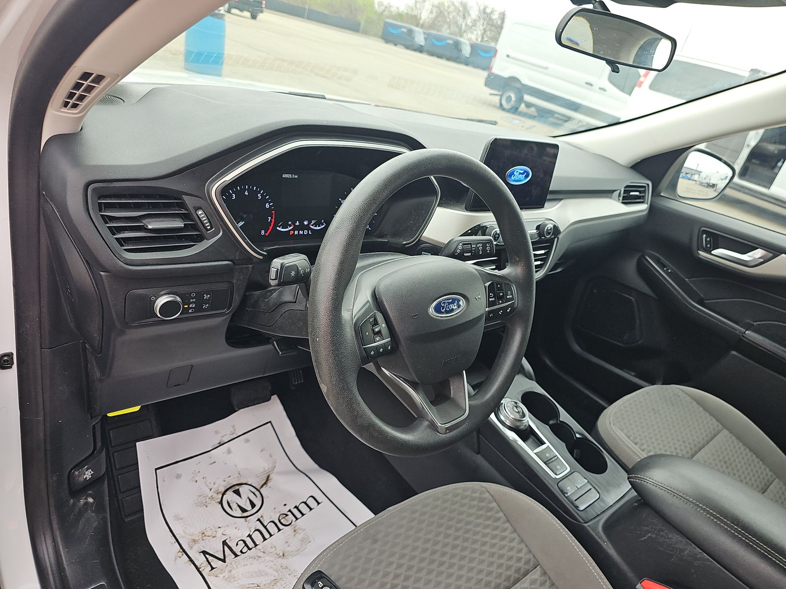 2021 Ford Escape SE FWD