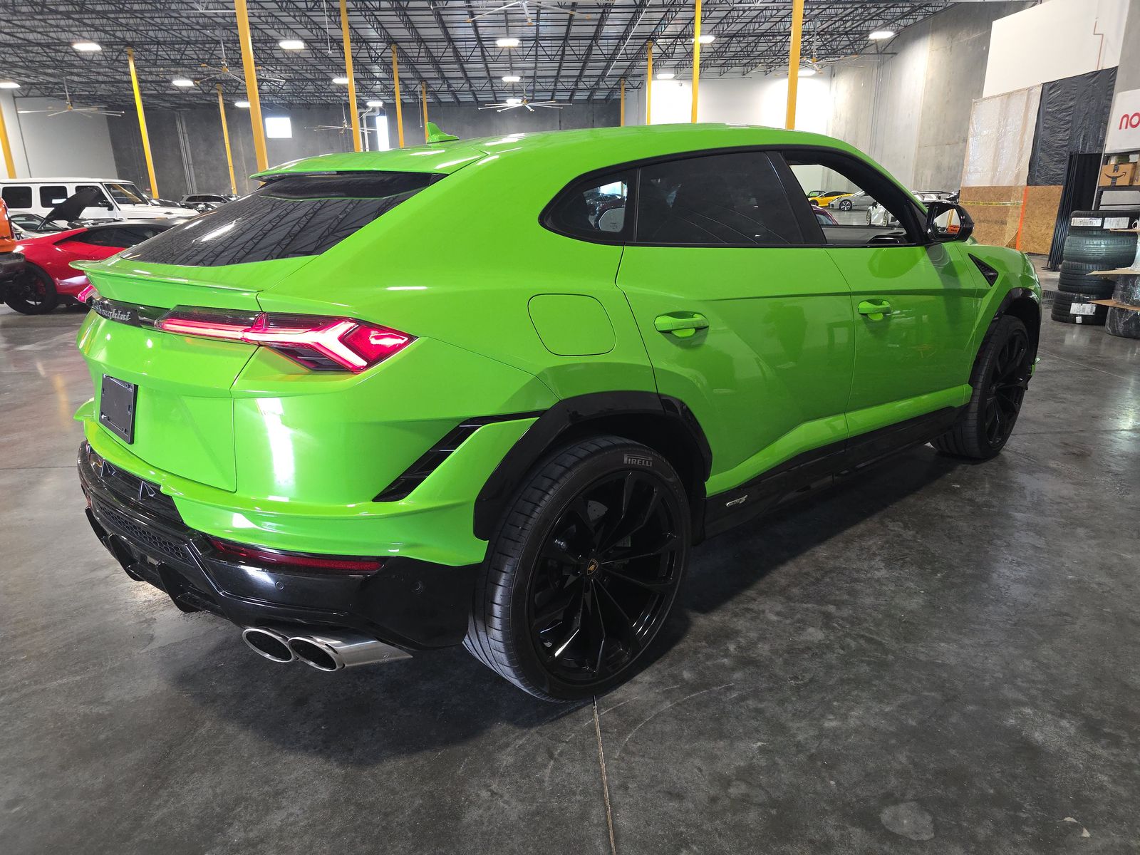 2024 Lamborghini Urus S AWD
