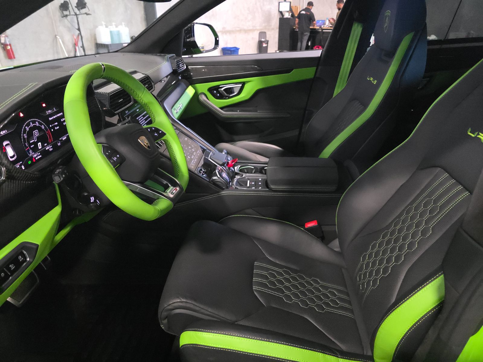 2024 Lamborghini Urus S AWD