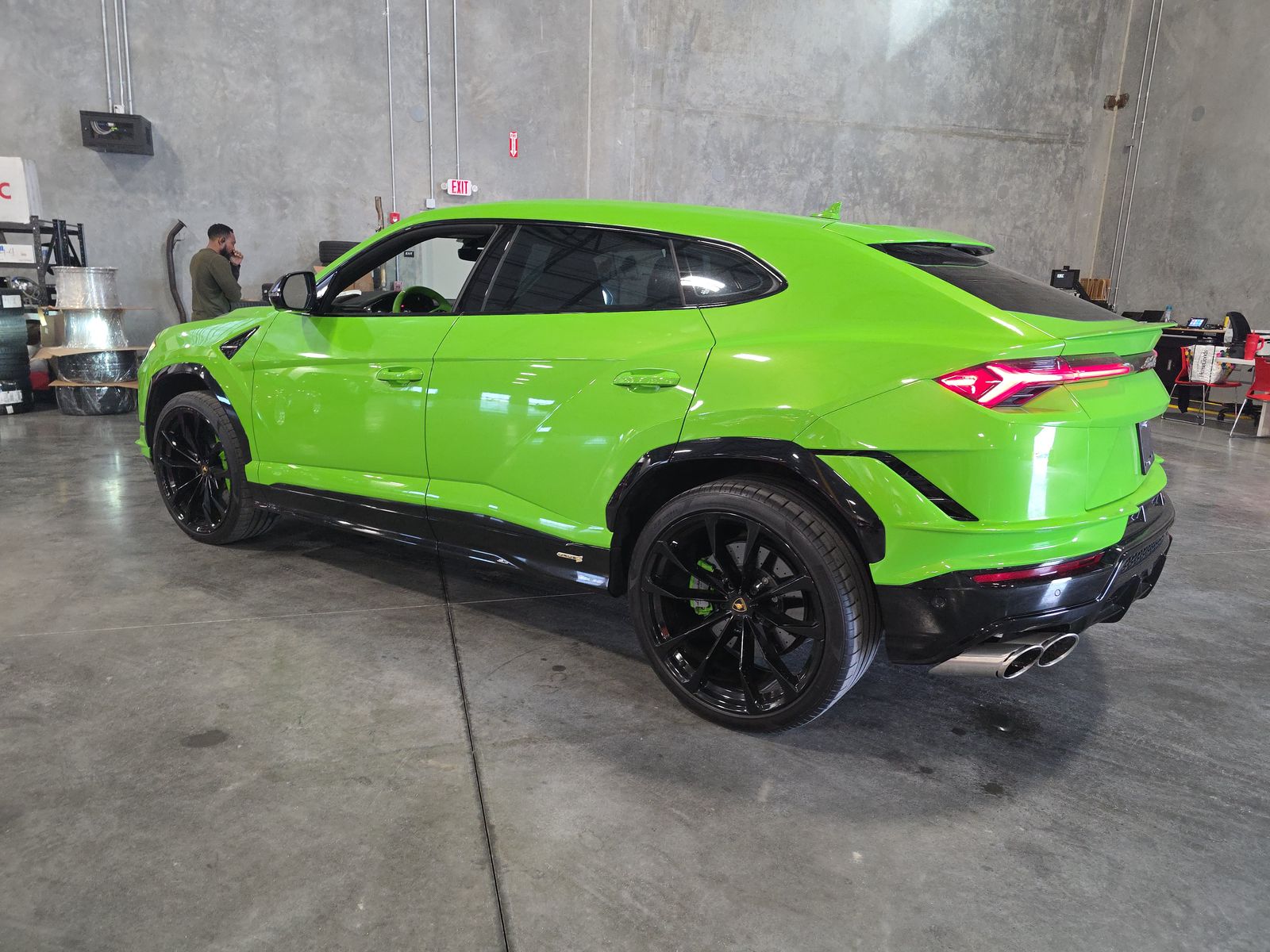 2024 Lamborghini Urus S AWD