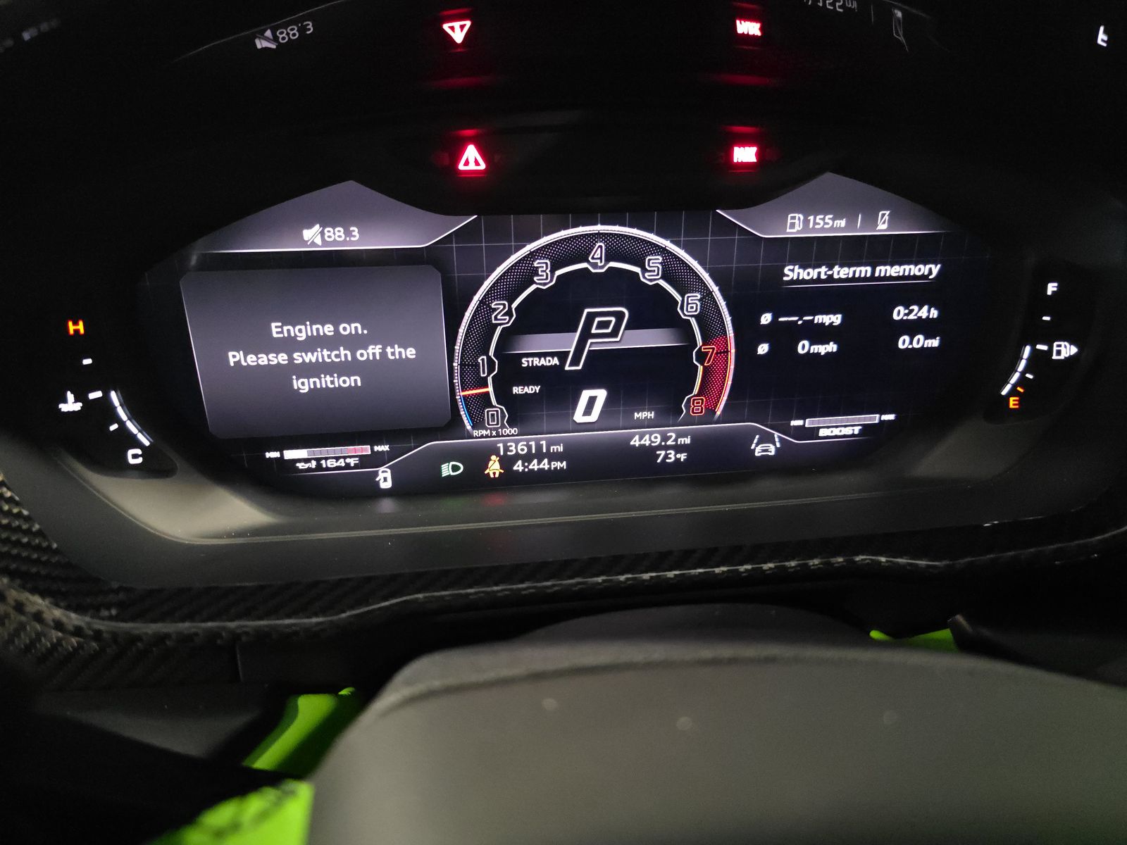 2024 Lamborghini Urus S AWD