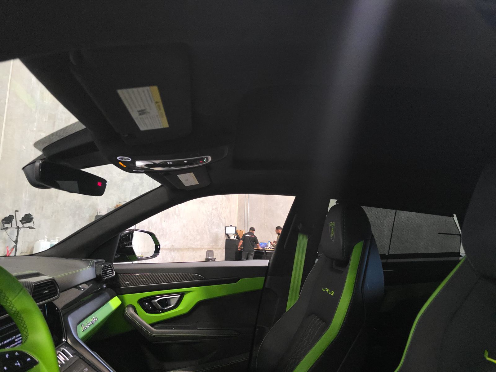 2024 Lamborghini Urus S AWD