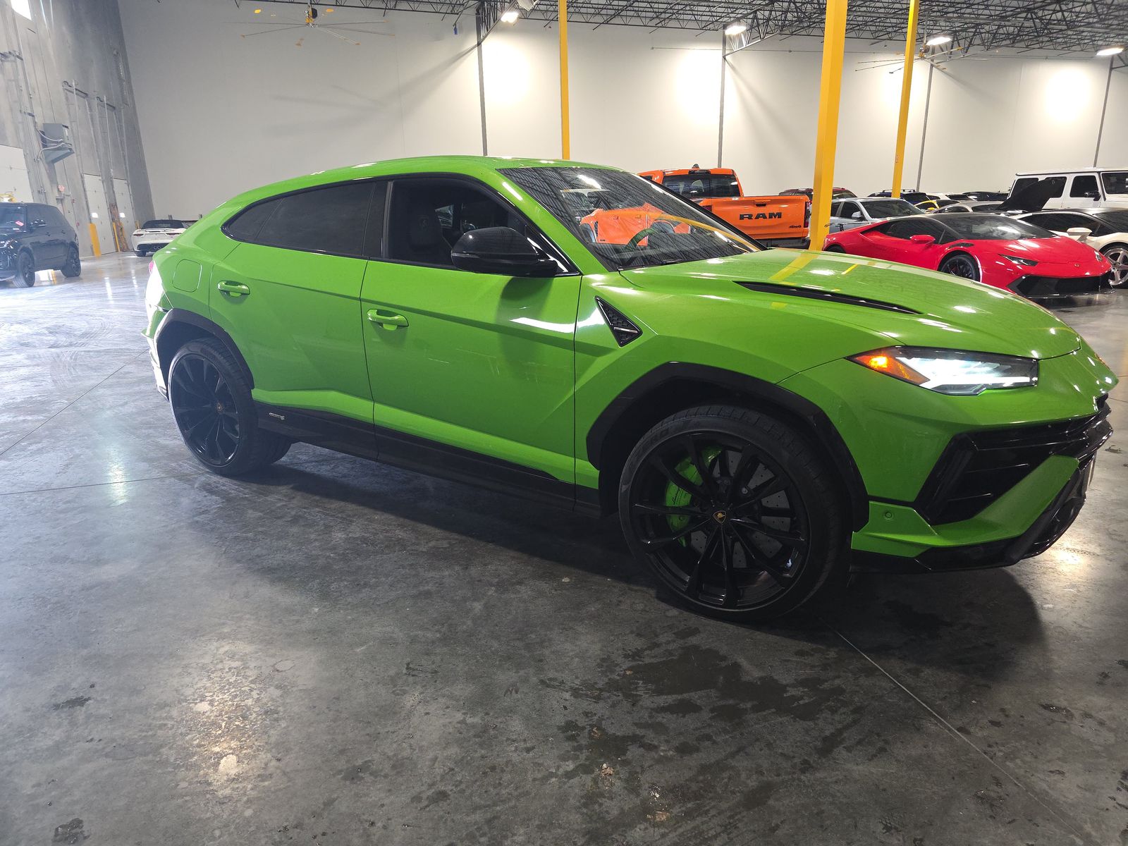 2024 Lamborghini Urus S AWD
