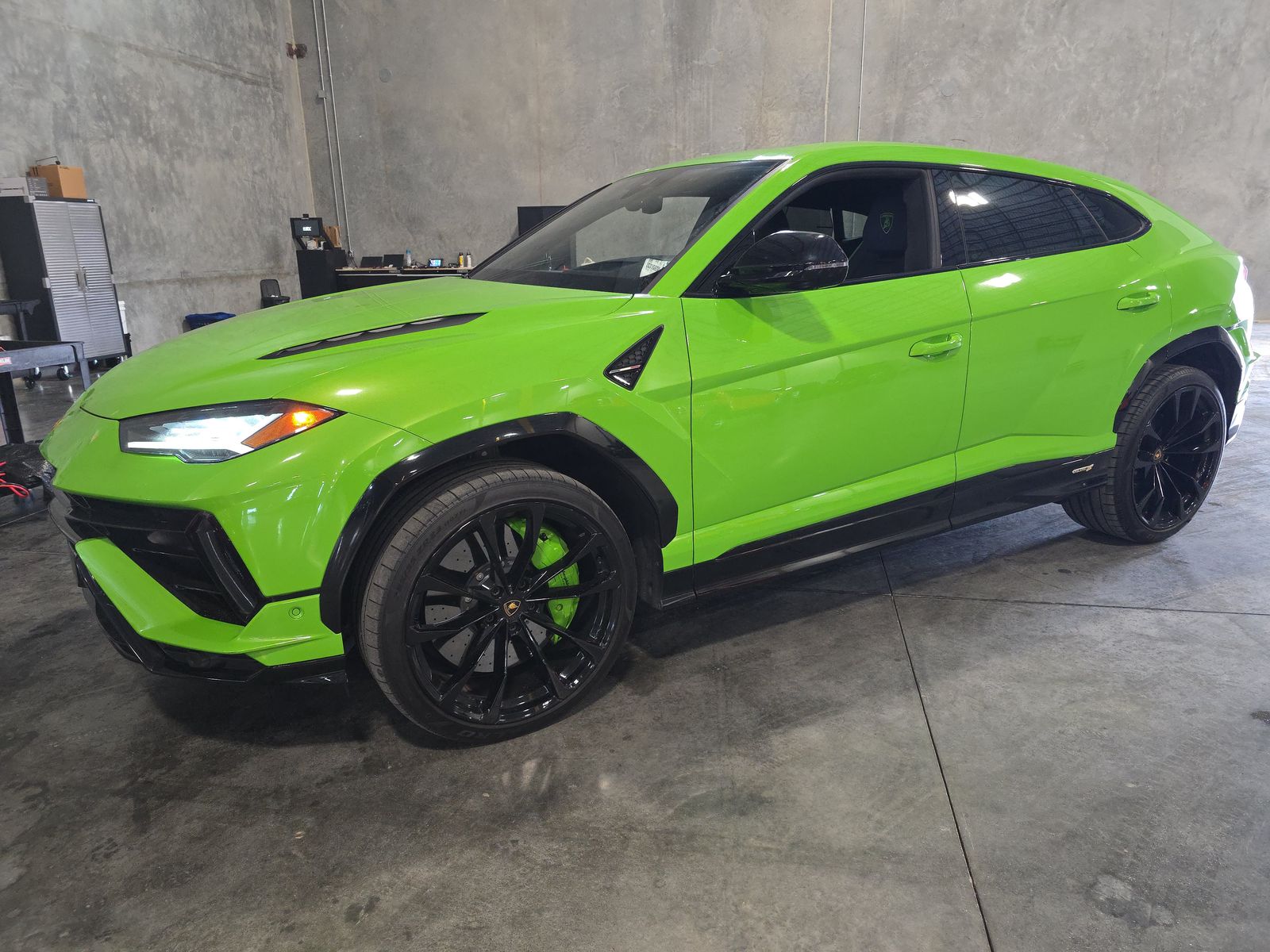 2024 Lamborghini Urus S AWD