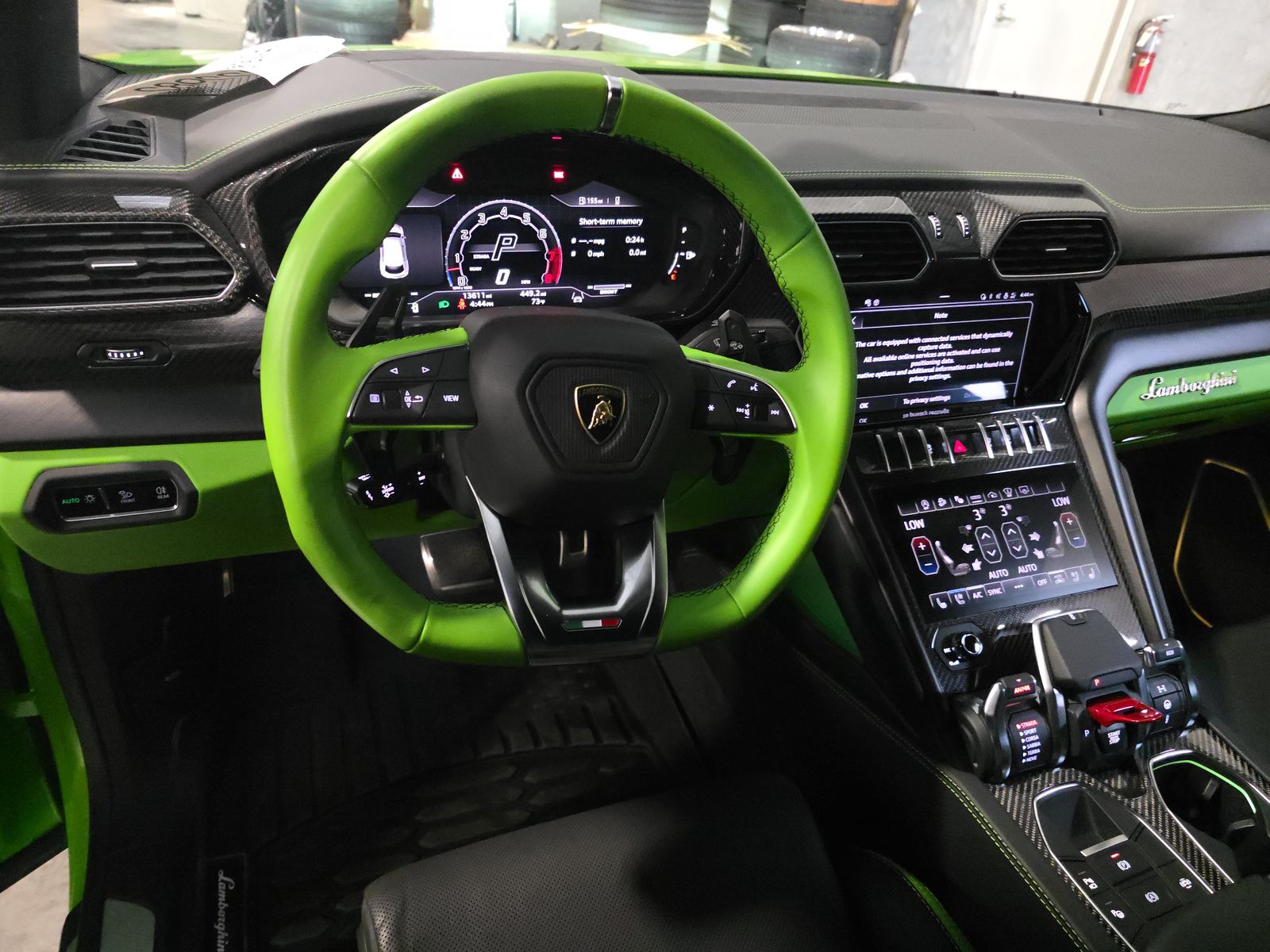 2024 Lamborghini Urus S AWD