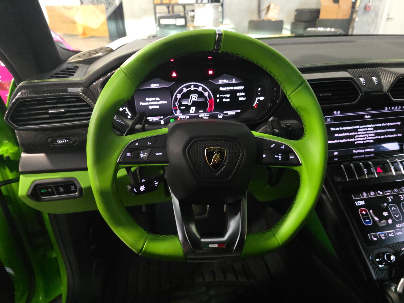 2024 Lamborghini Urus S AWD