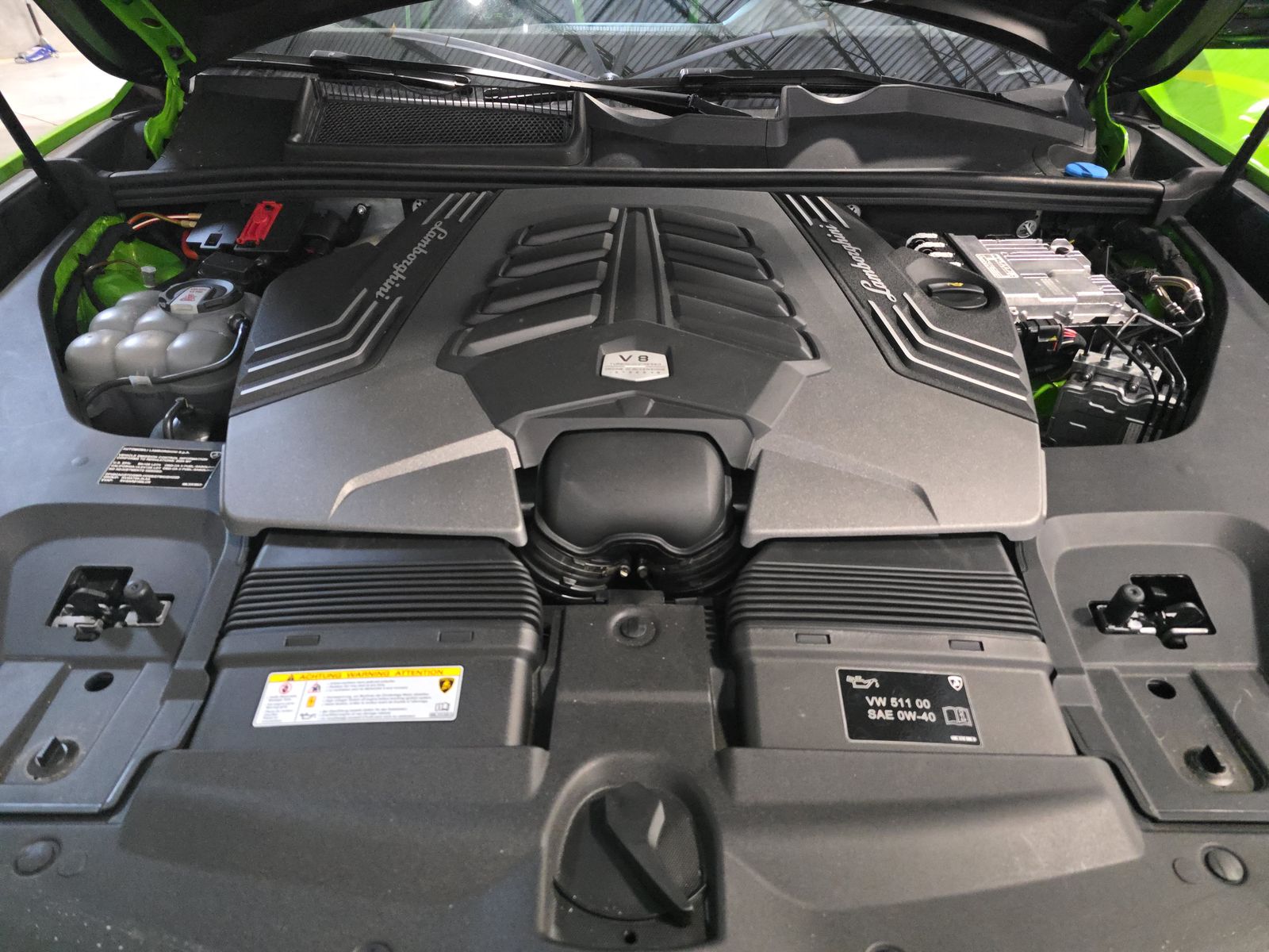 2024 Lamborghini Urus S AWD