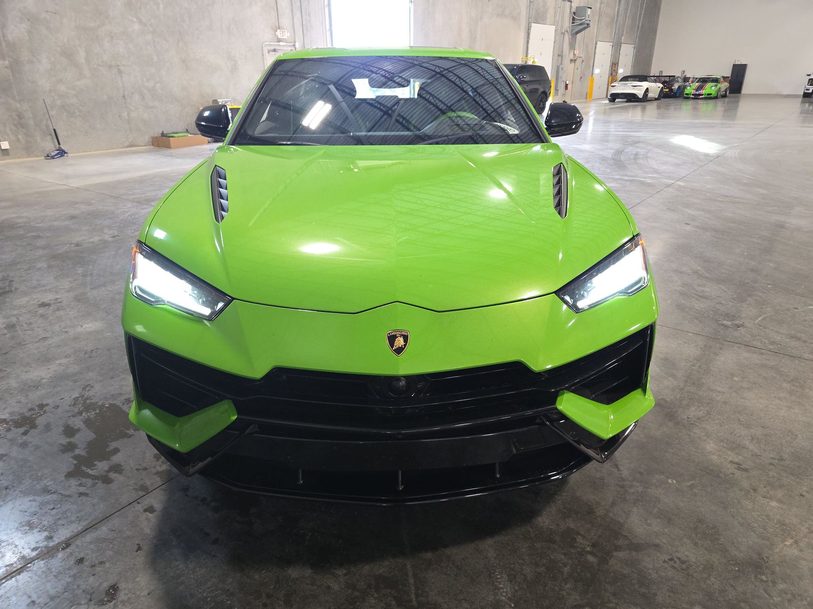 2024 Lamborghini Urus S AWD