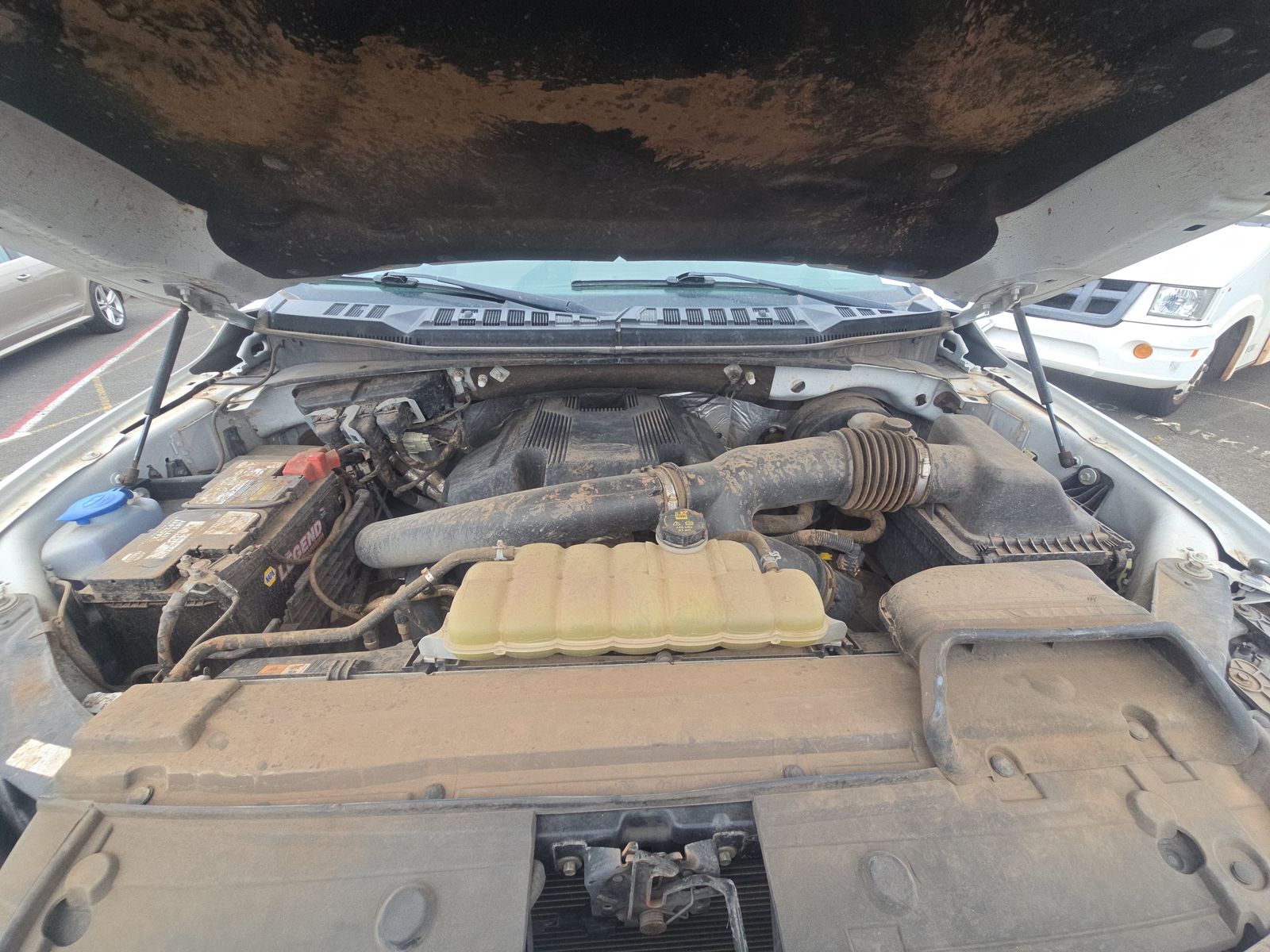 2020 Ford F-150 XLT RWD