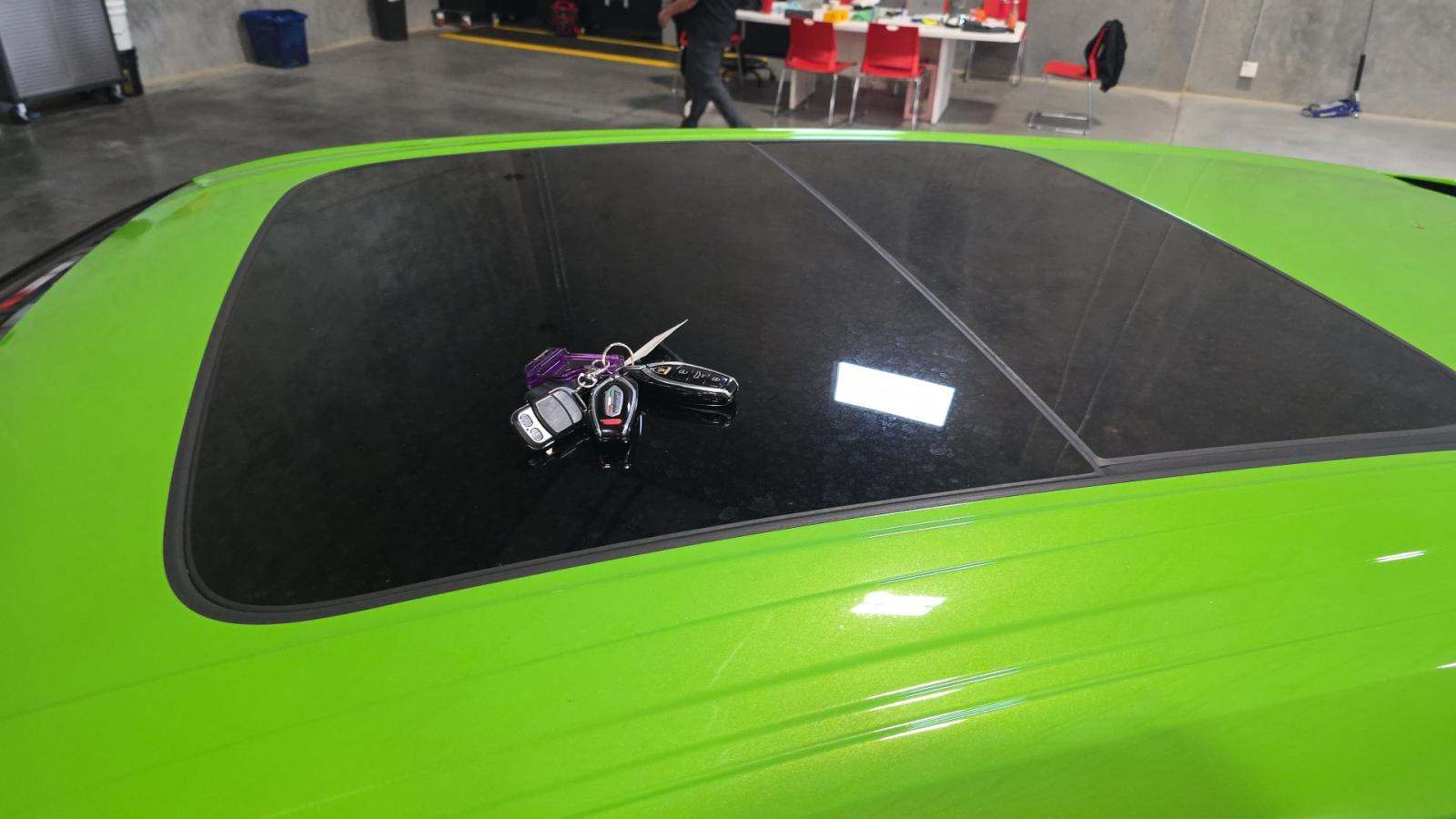 2024 Lamborghini Urus S AWD