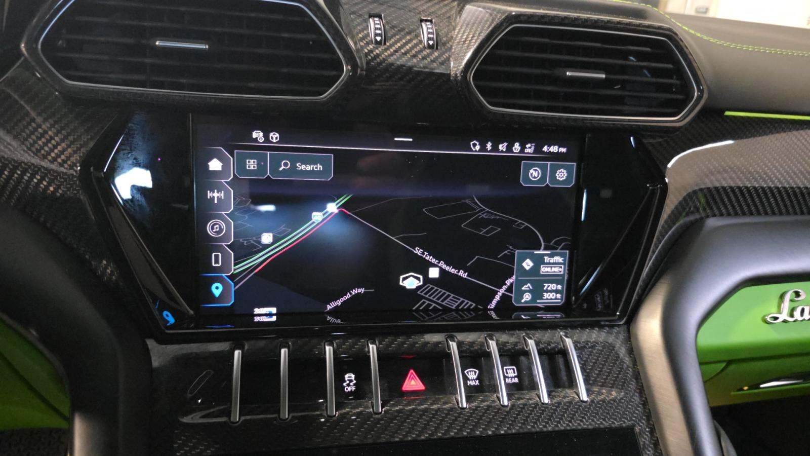 2024 Lamborghini Urus S AWD