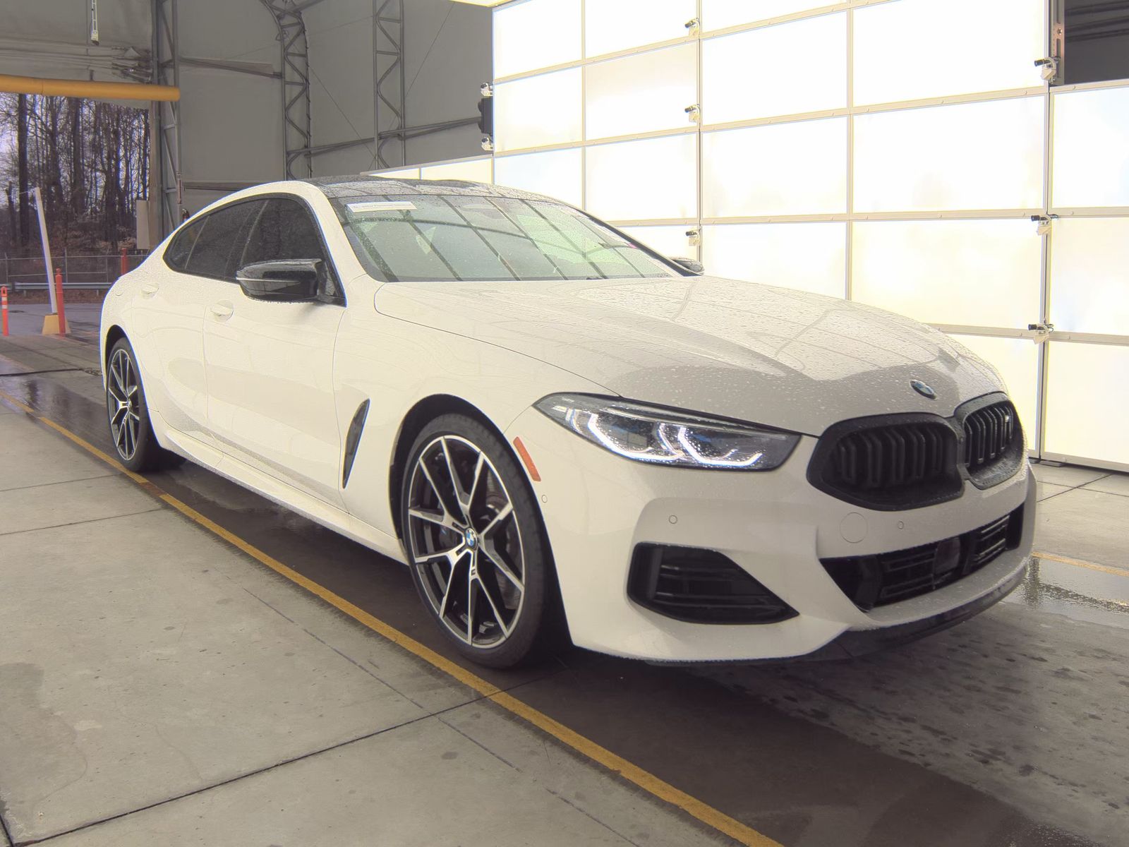 2025 BMW 8 Series M850i xDrive AWD