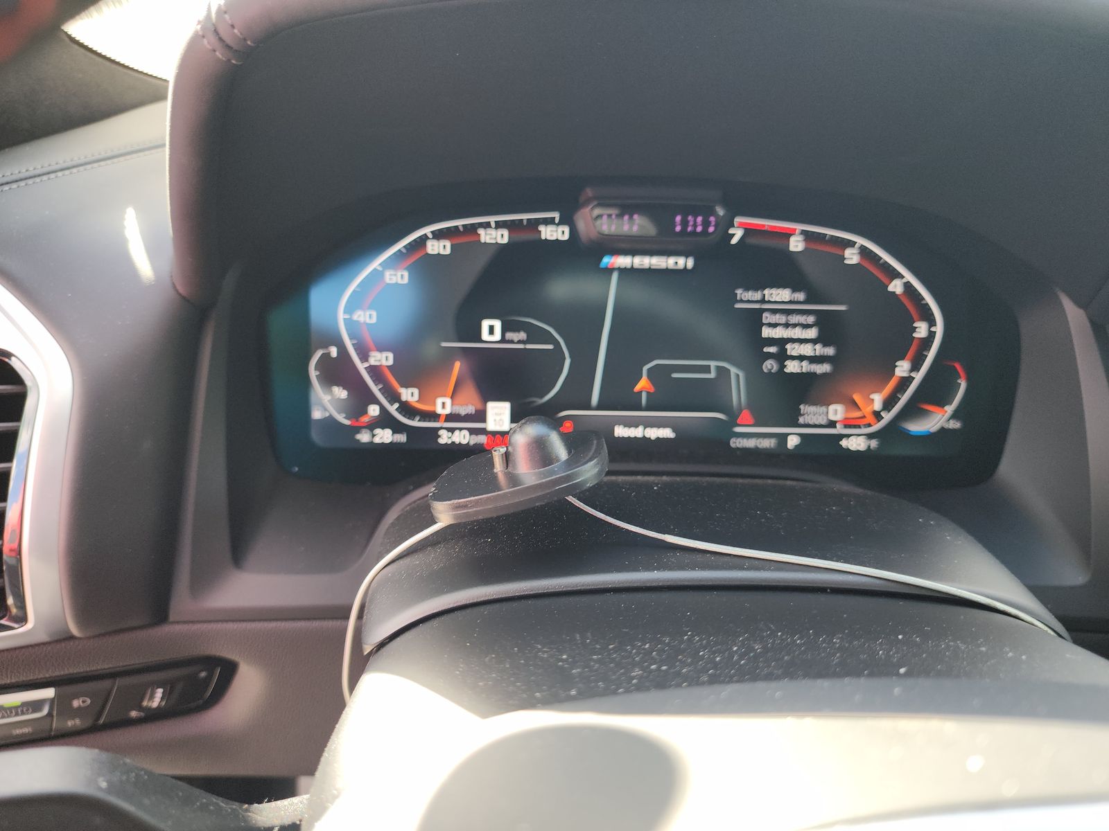 2025 BMW 8 Series M850i xDrive AWD