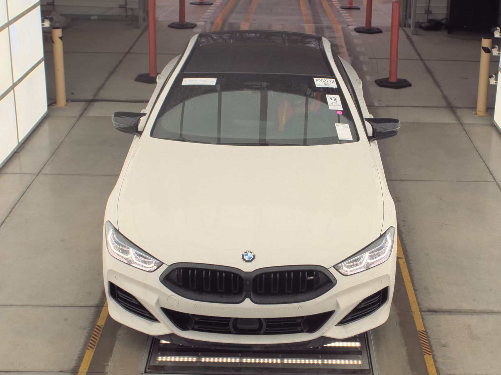 2025 BMW 8 Series M850i xDrive AWD