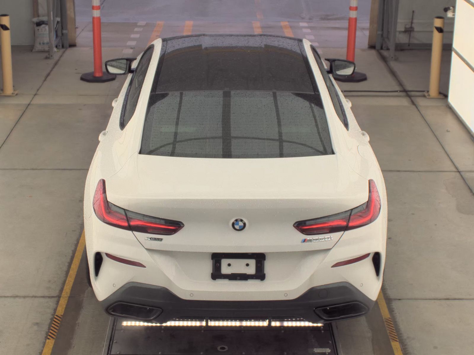 2025 BMW 8 Series M850i xDrive AWD