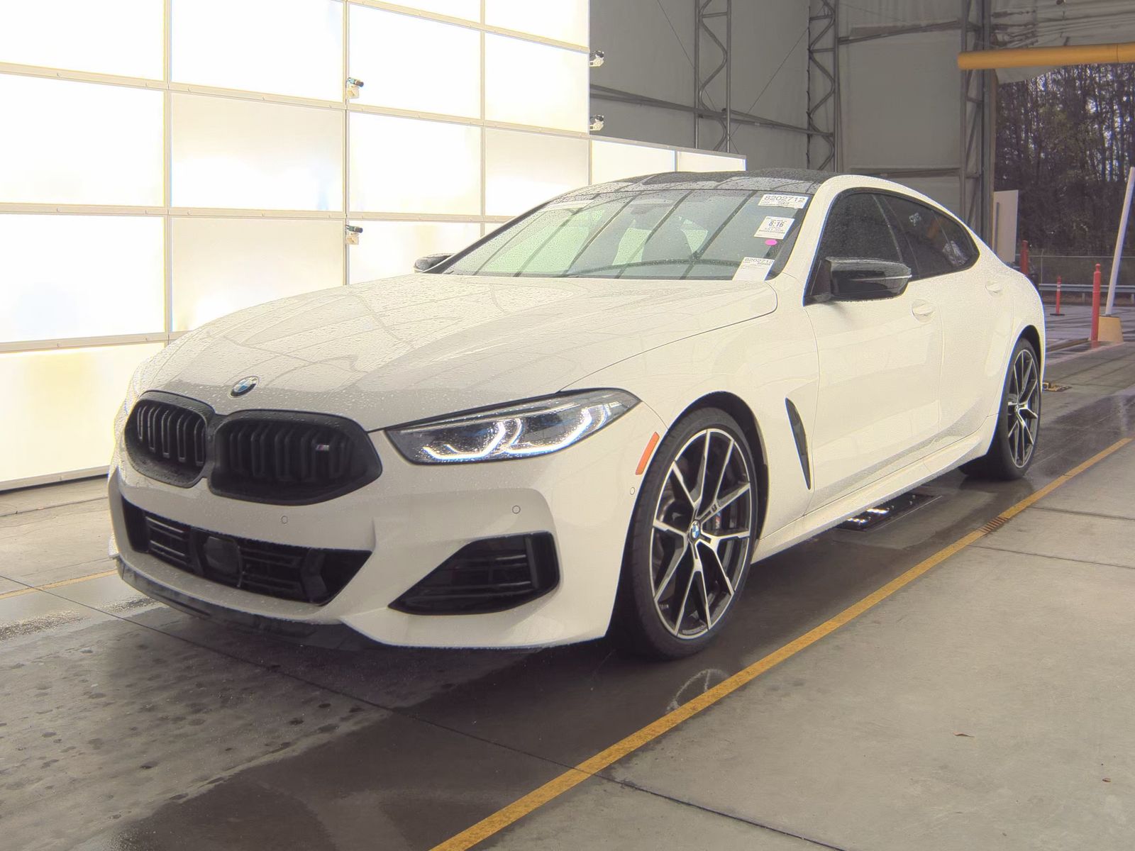 2025 BMW 8 Series M850i xDrive AWD