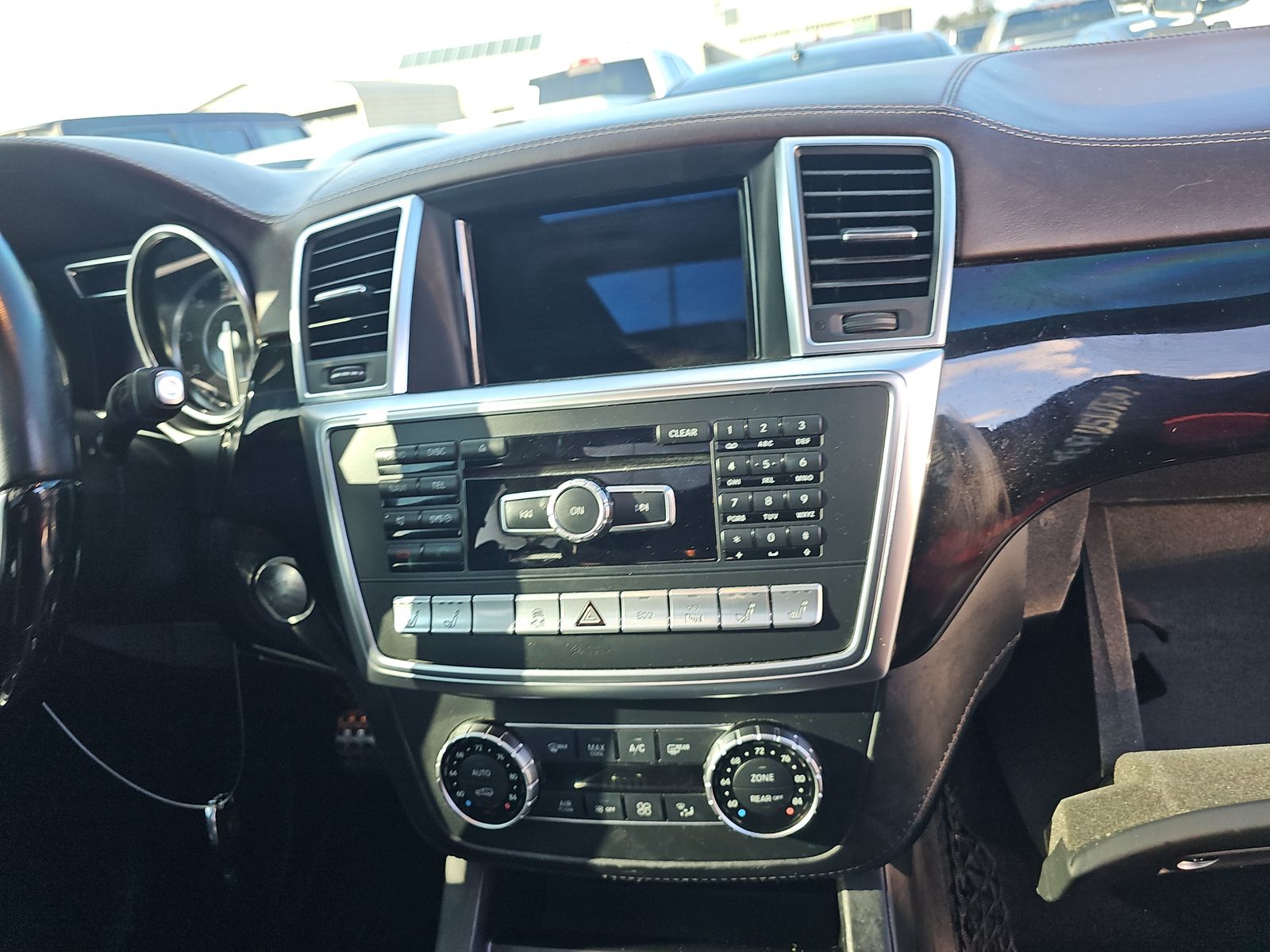 2015 Mercedes-Benz GL-Class GL 63 AMG AWD
