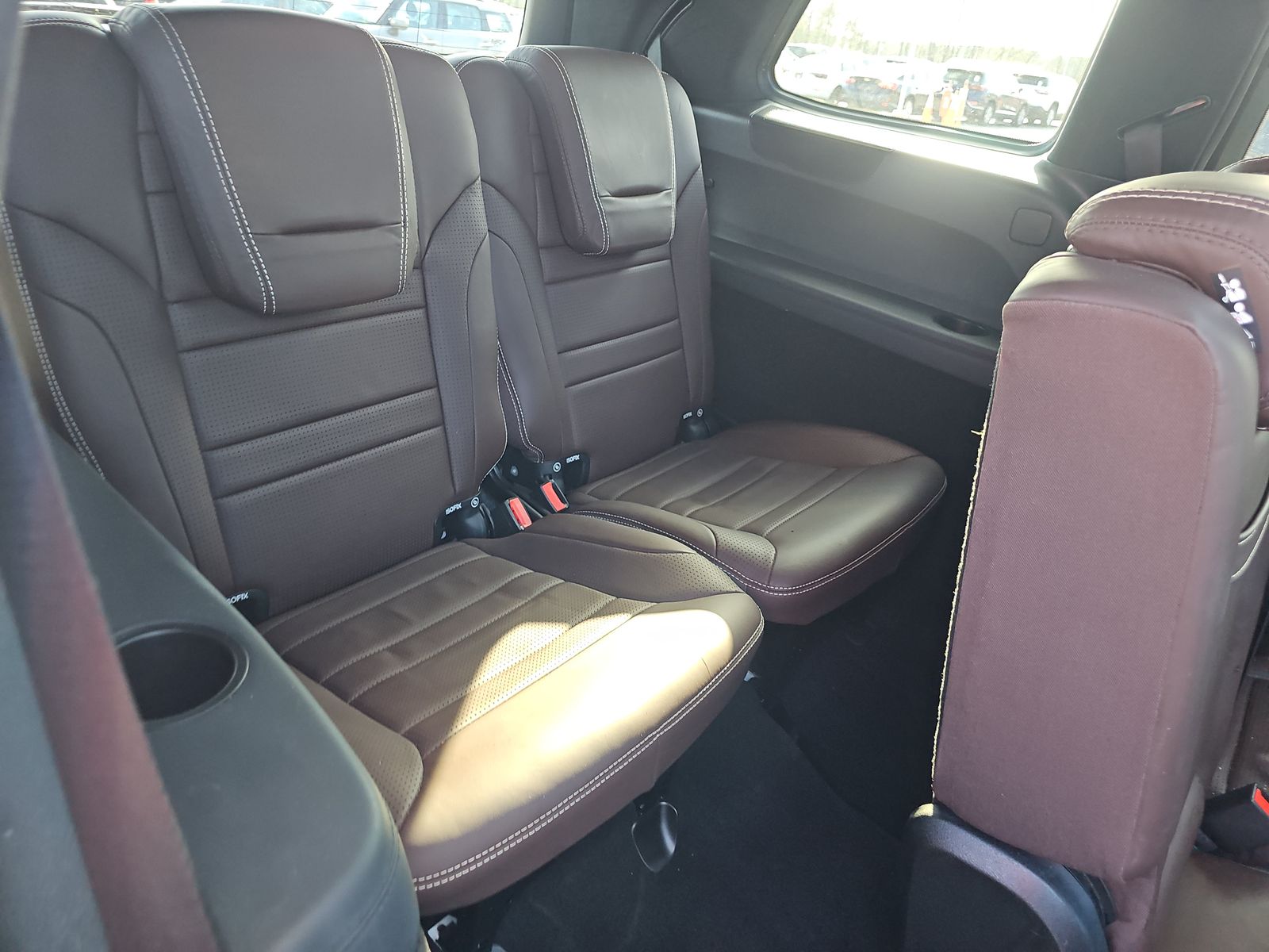 2015 Mercedes-Benz GL-Class GL 63 AMG AWD