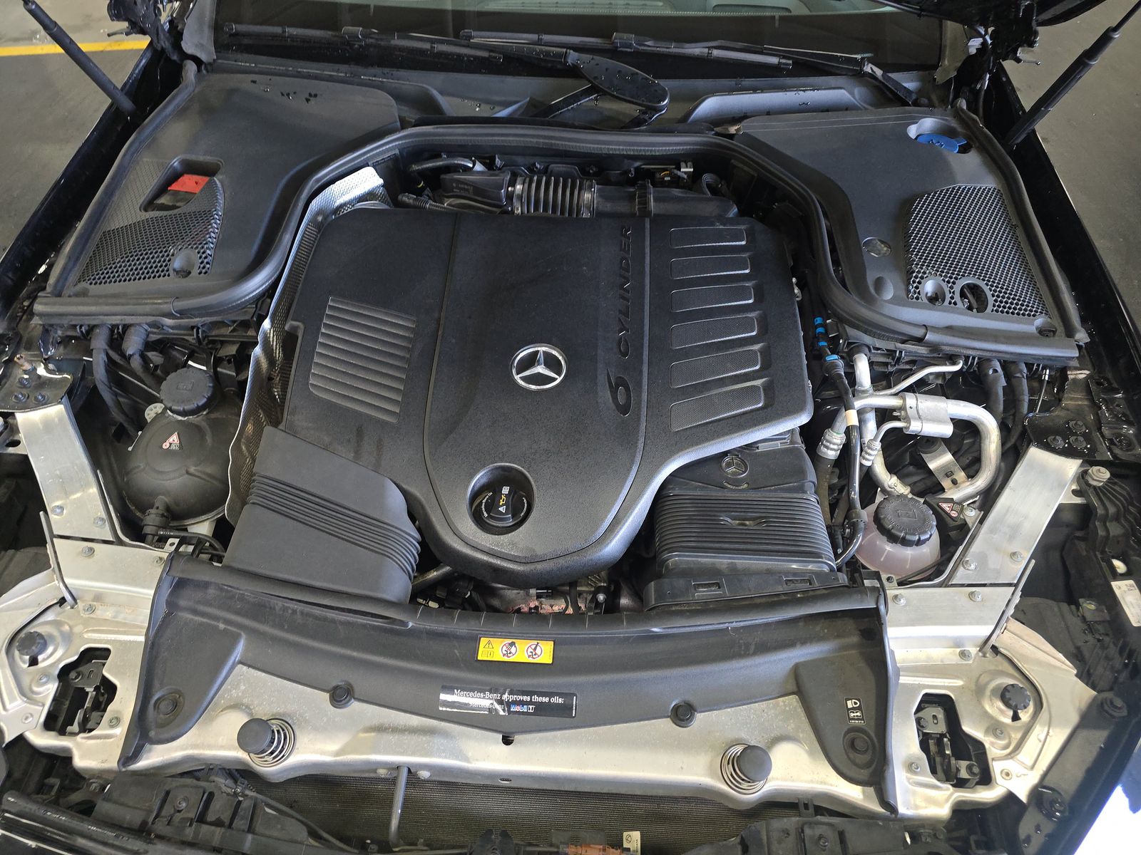 2019 Mercedes-Benz CLS CLS 450 AWD