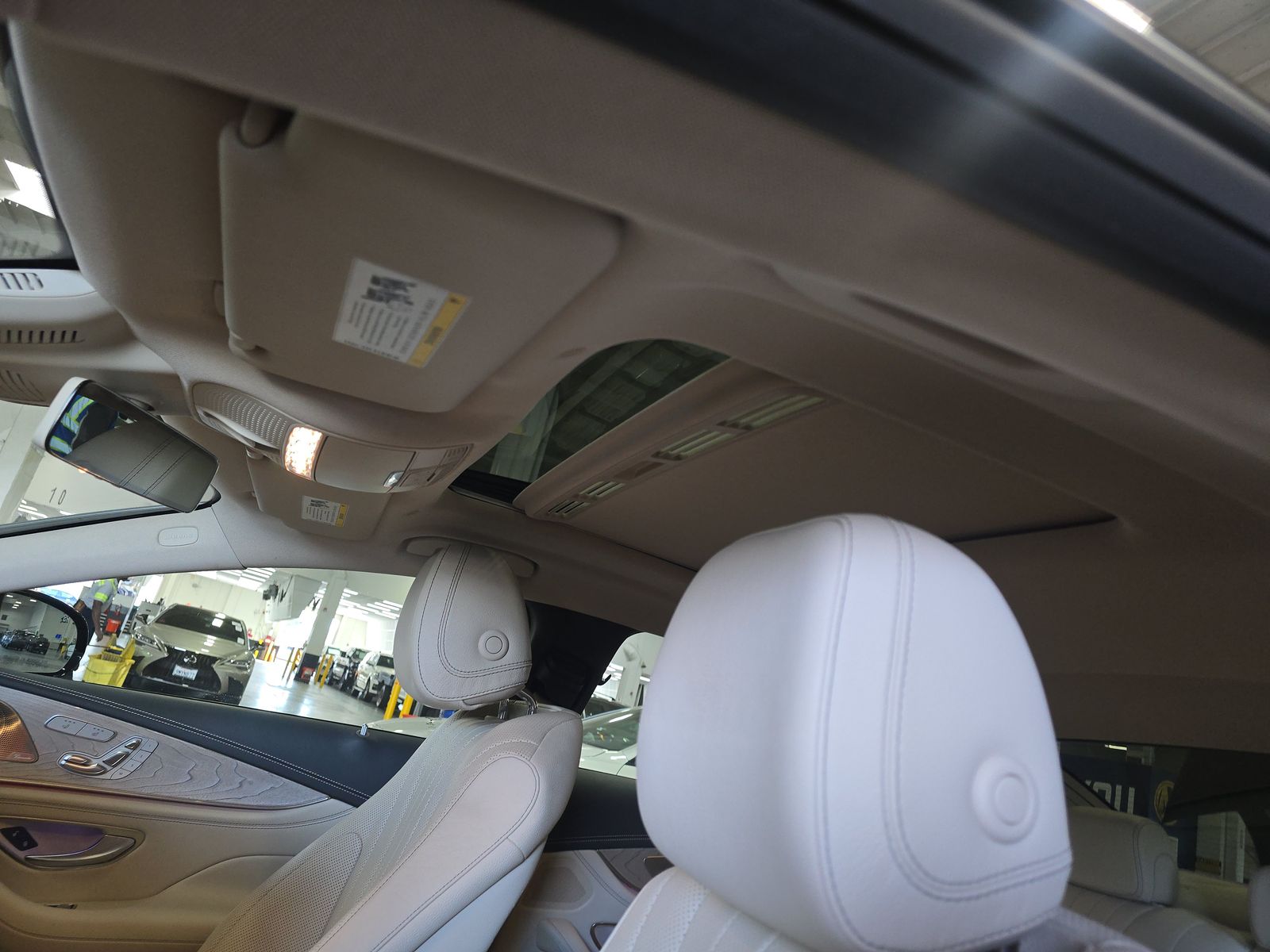 2019 Mercedes-Benz CLS CLS 450 AWD