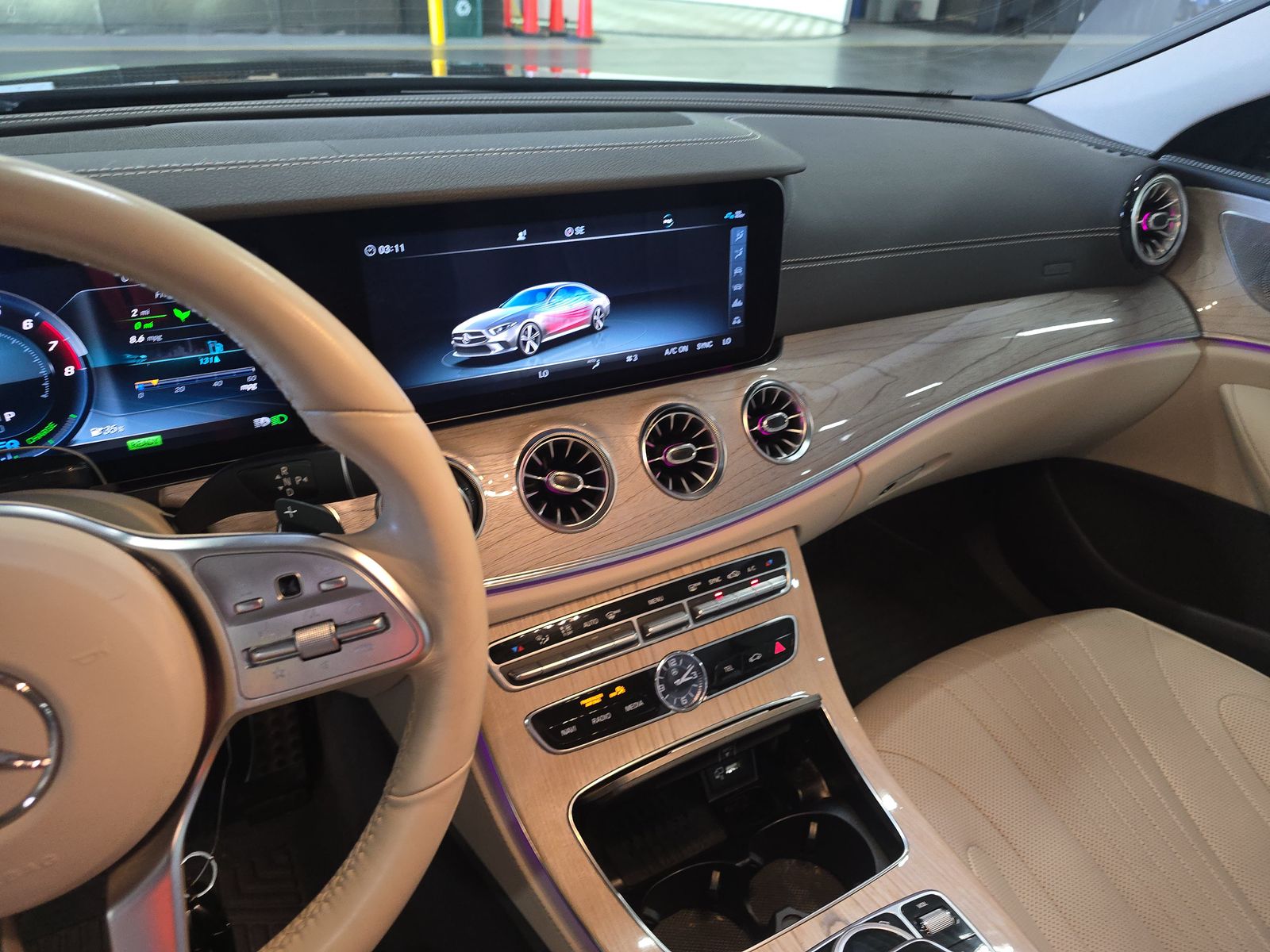 2019 Mercedes-Benz CLS CLS 450 AWD