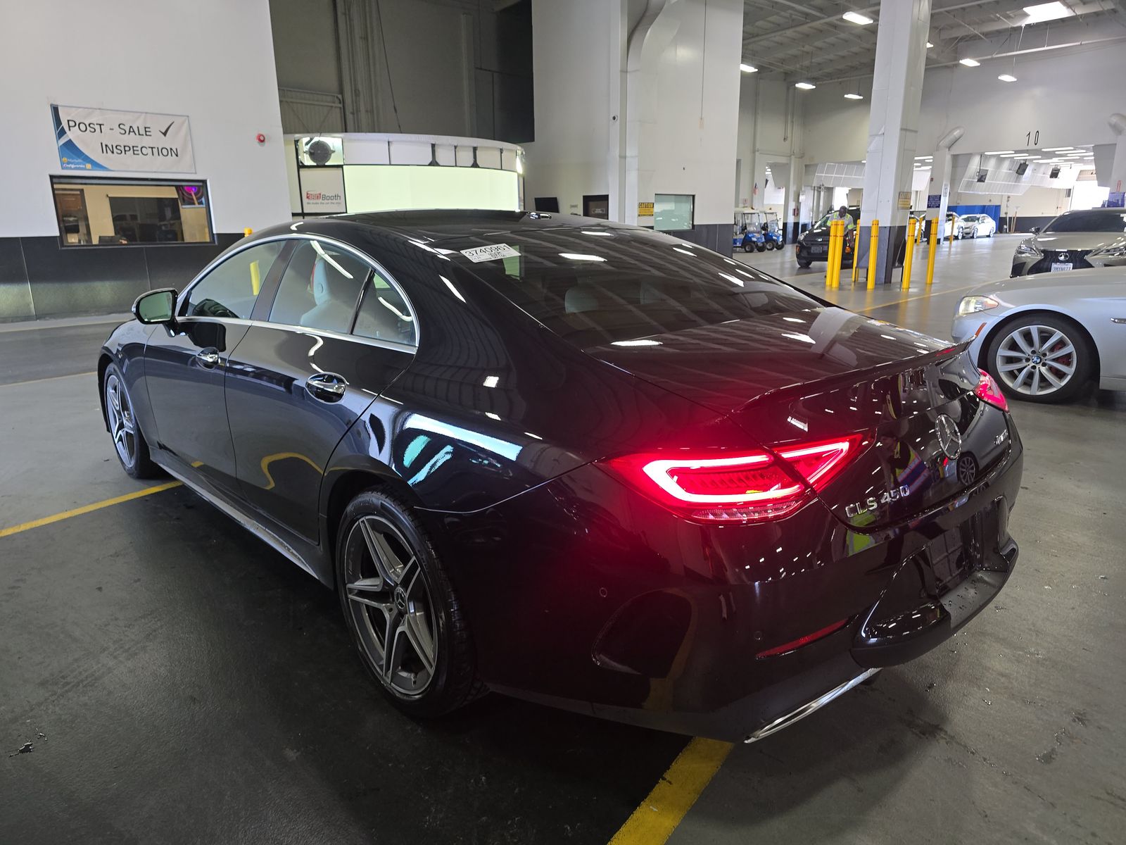 2019 Mercedes-Benz CLS CLS 450 AWD