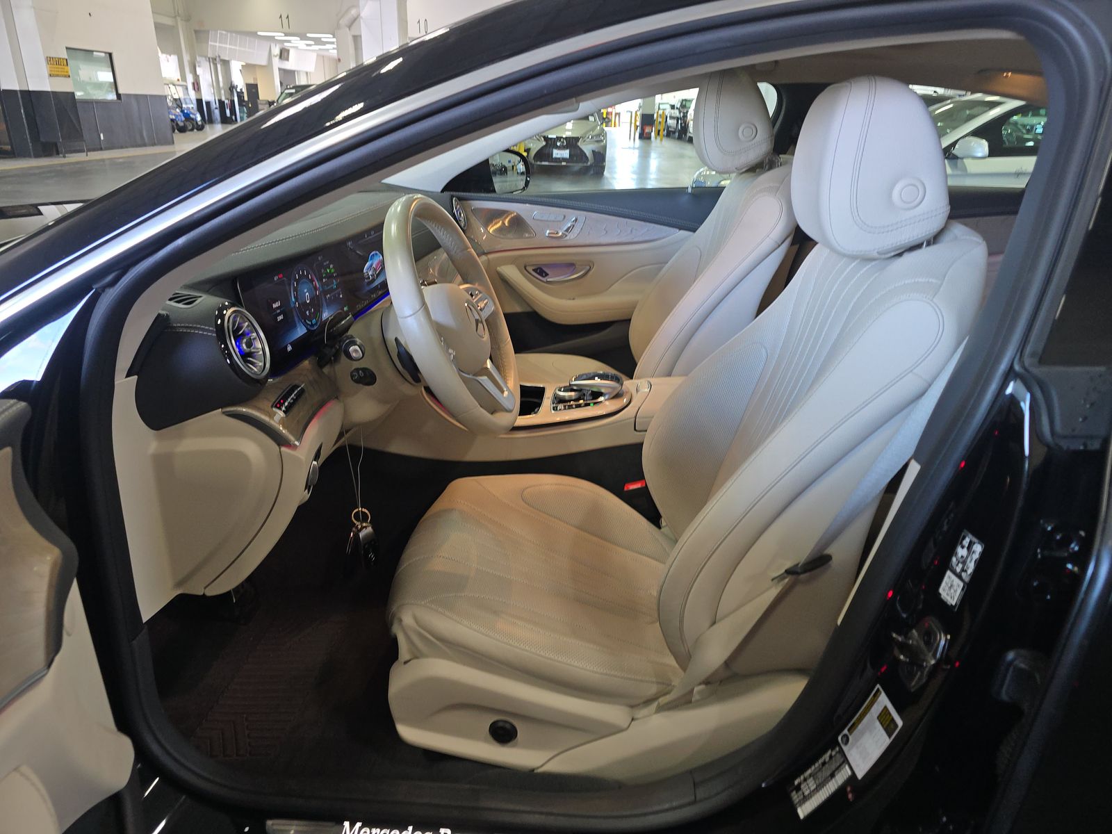 2019 Mercedes-Benz CLS CLS 450 AWD