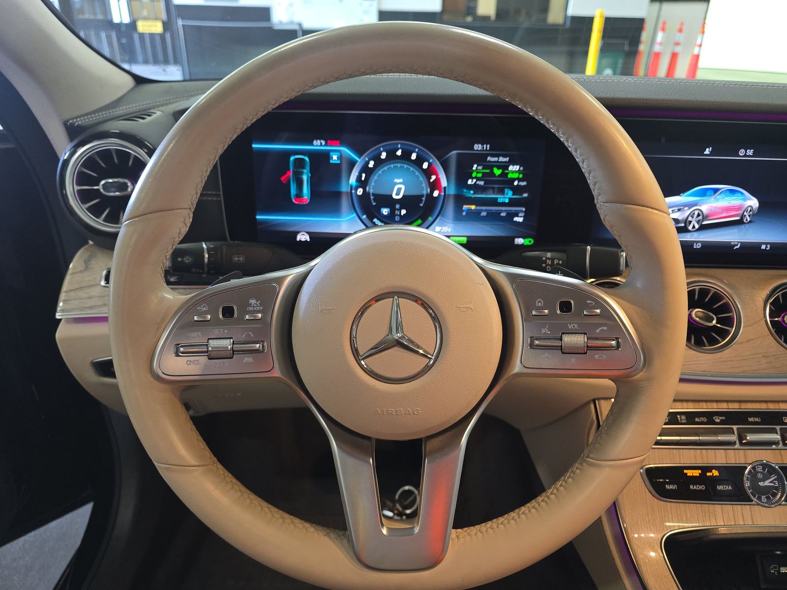 2019 Mercedes-Benz CLS CLS 450 AWD