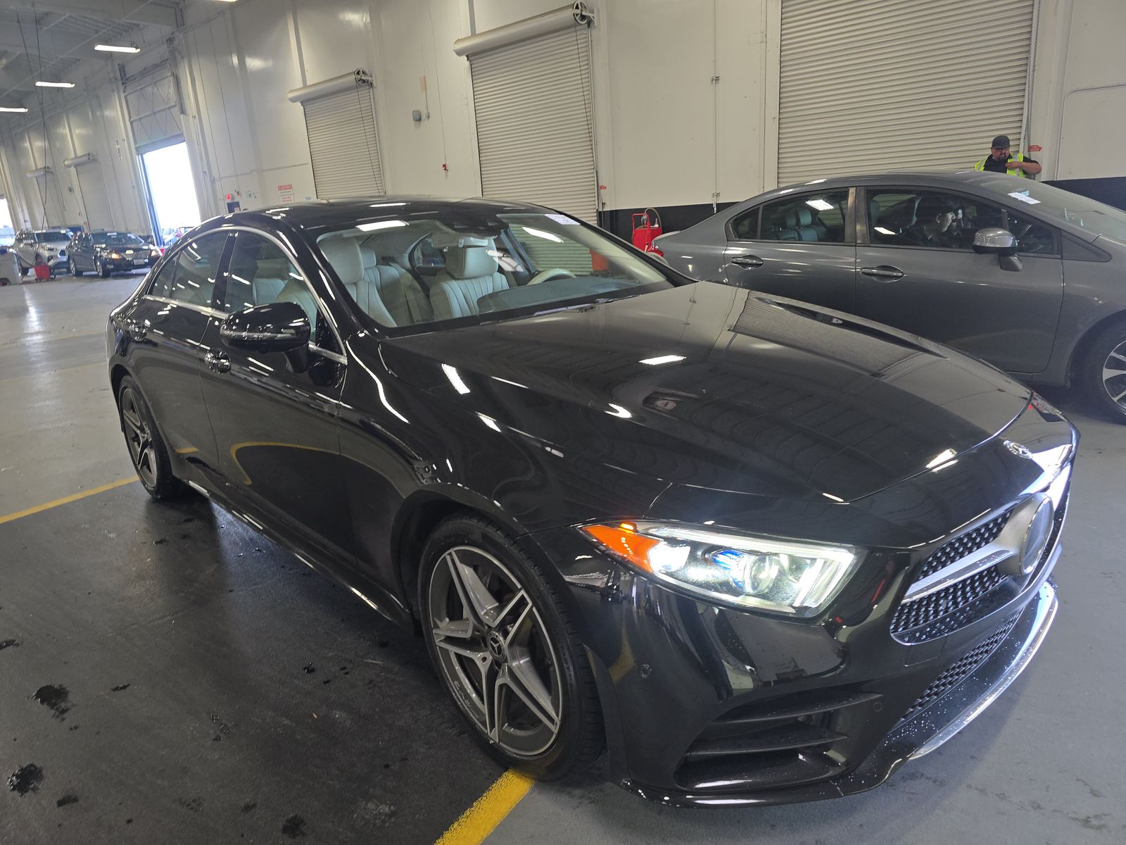 2019 Mercedes-Benz CLS CLS 450 AWD