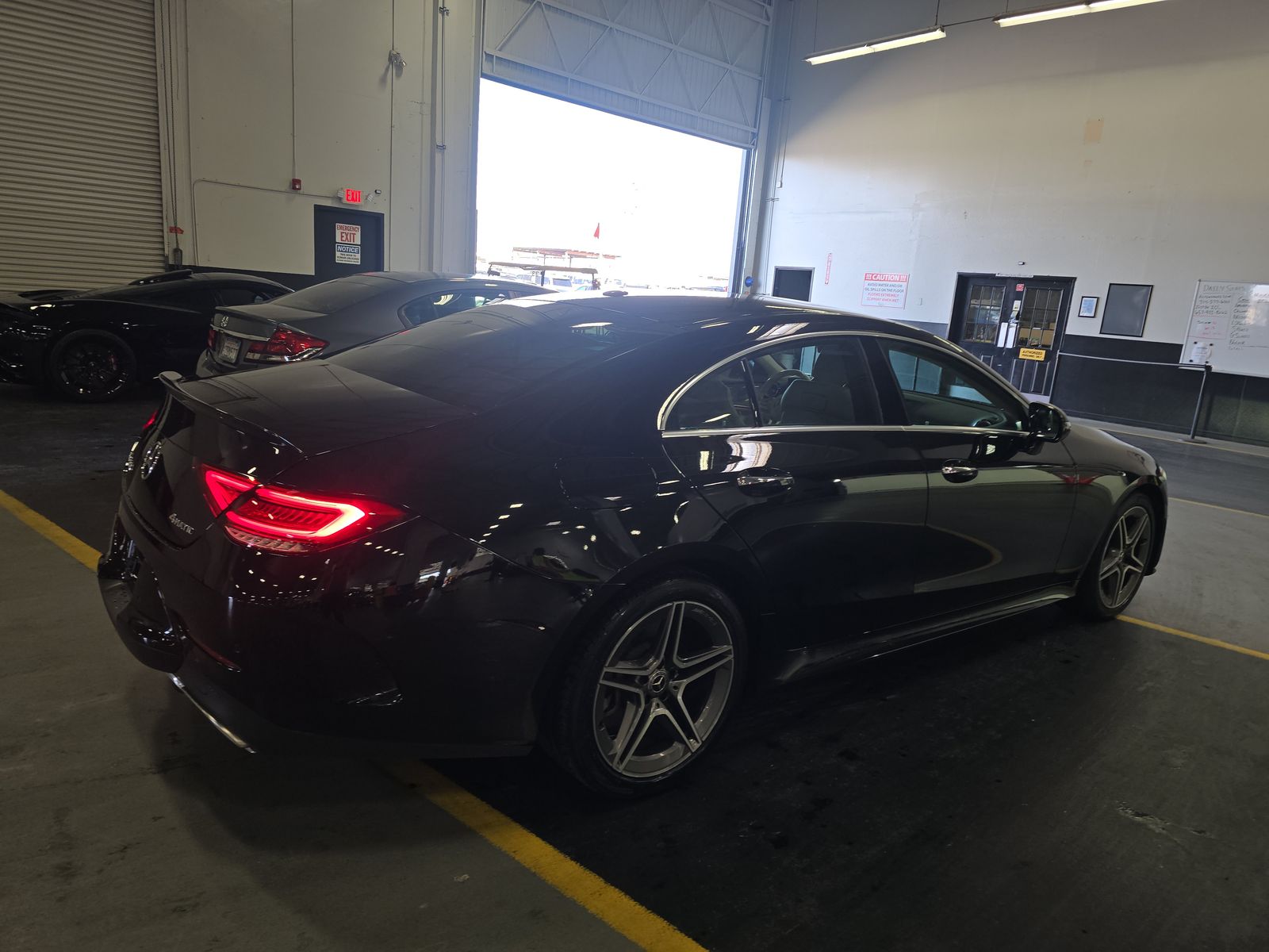 2019 Mercedes-Benz CLS CLS 450 AWD