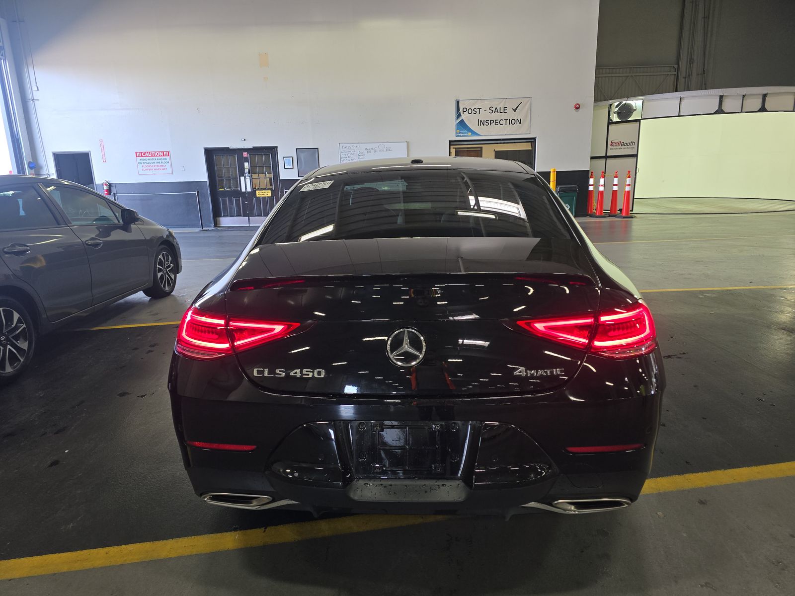 2019 Mercedes-Benz CLS CLS 450 AWD