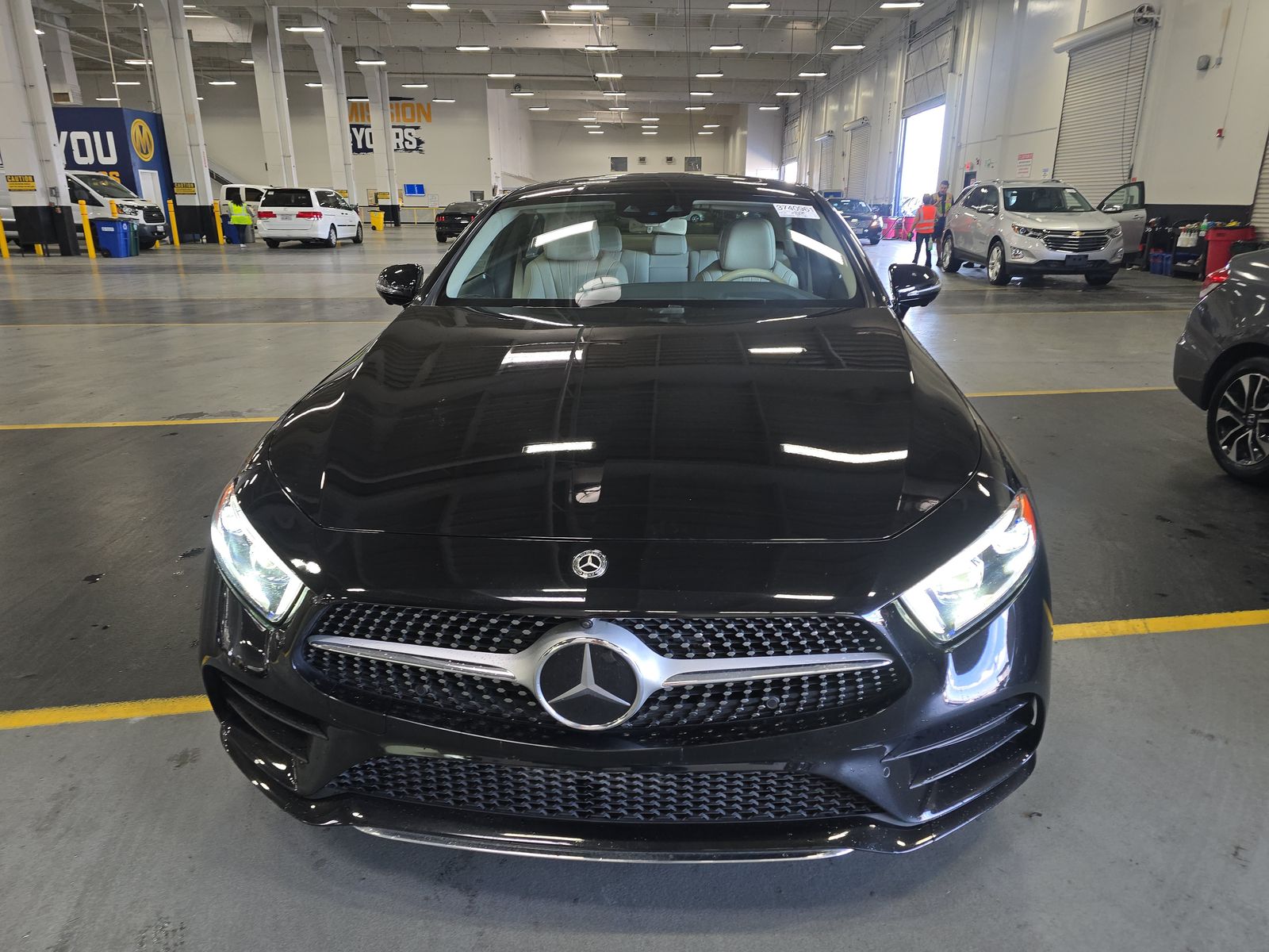 2019 Mercedes-Benz CLS CLS 450 AWD