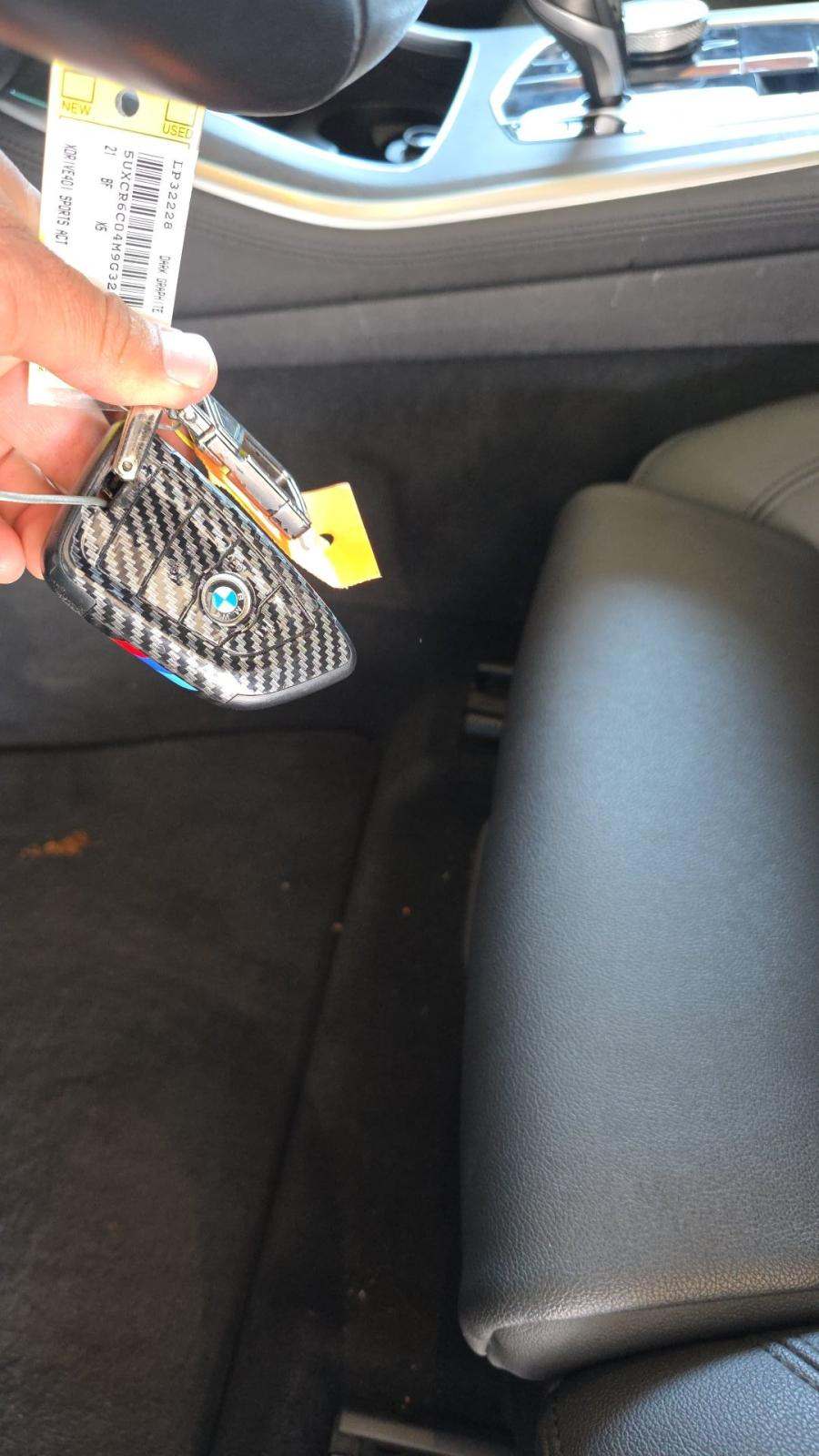 2021 BMW X5 xDrive40i AWD