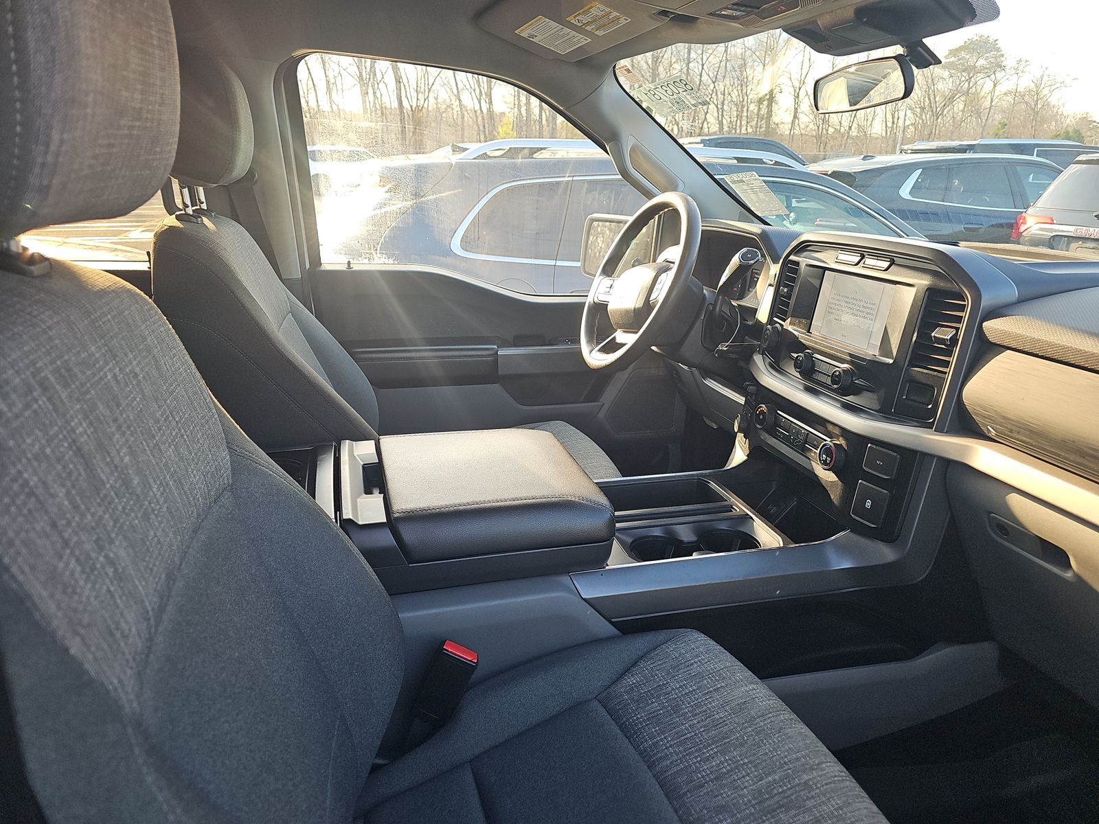 2022 Ford F-150 XLT AWD