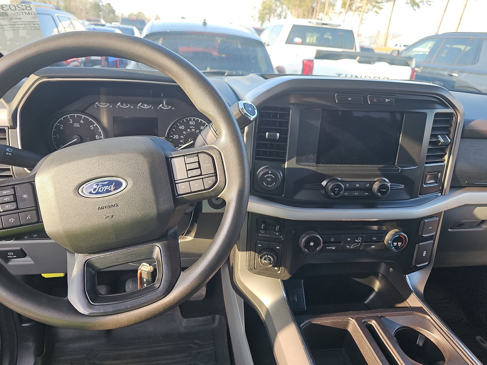 2022 Ford F-150 XLT AWD