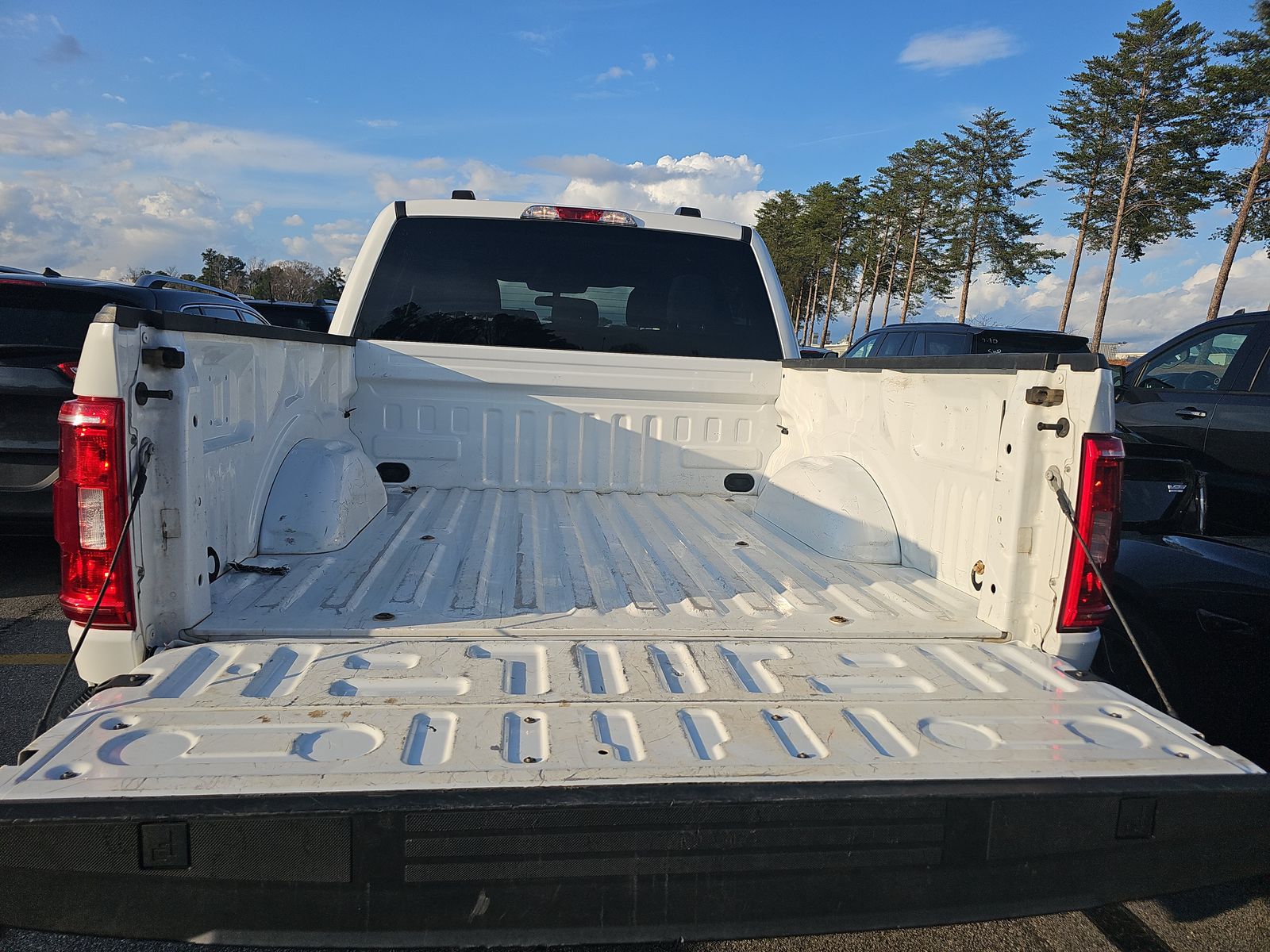 2022 Ford F-150 XLT AWD
