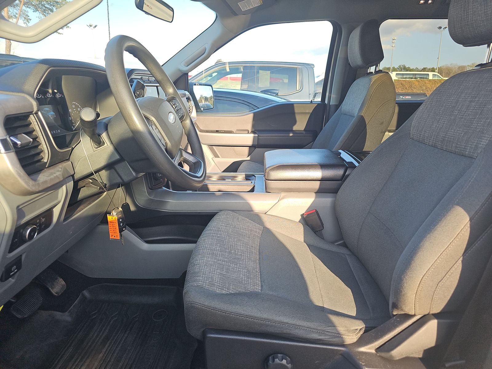 2022 Ford F-150 XLT AWD