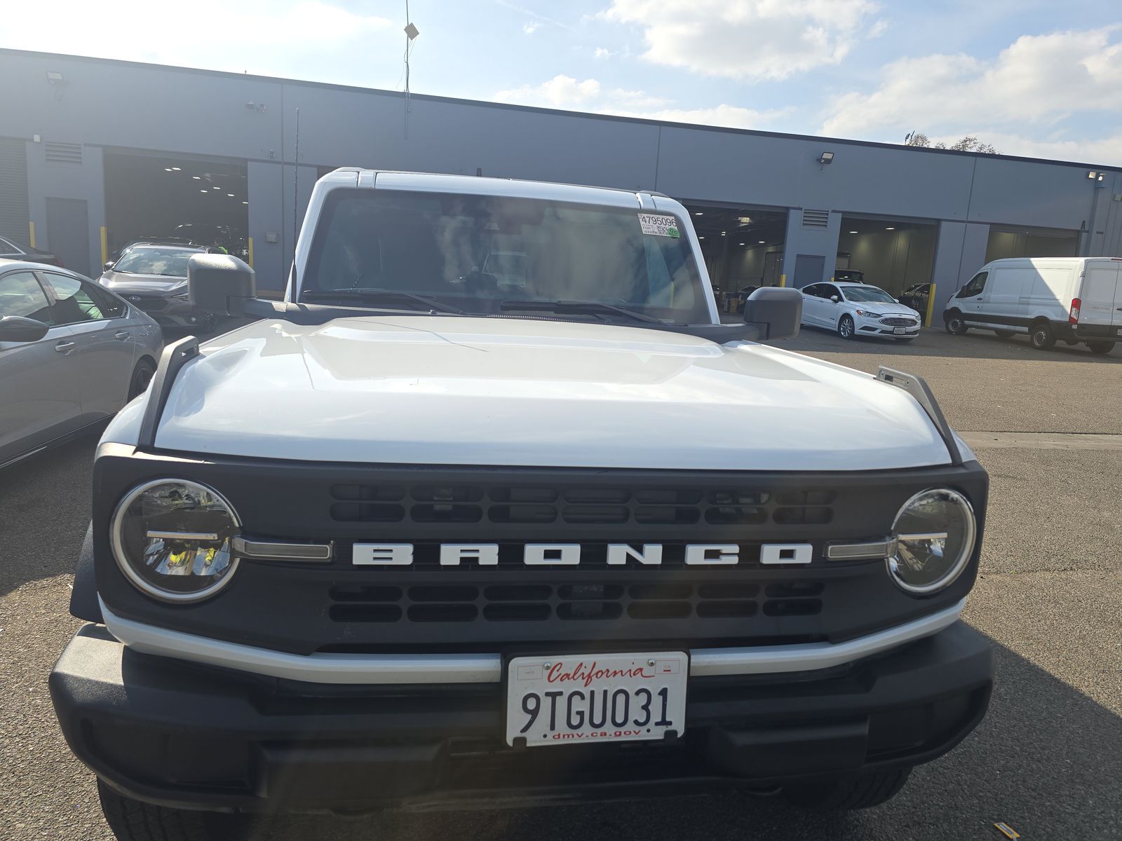 FORD BRONCO - 3