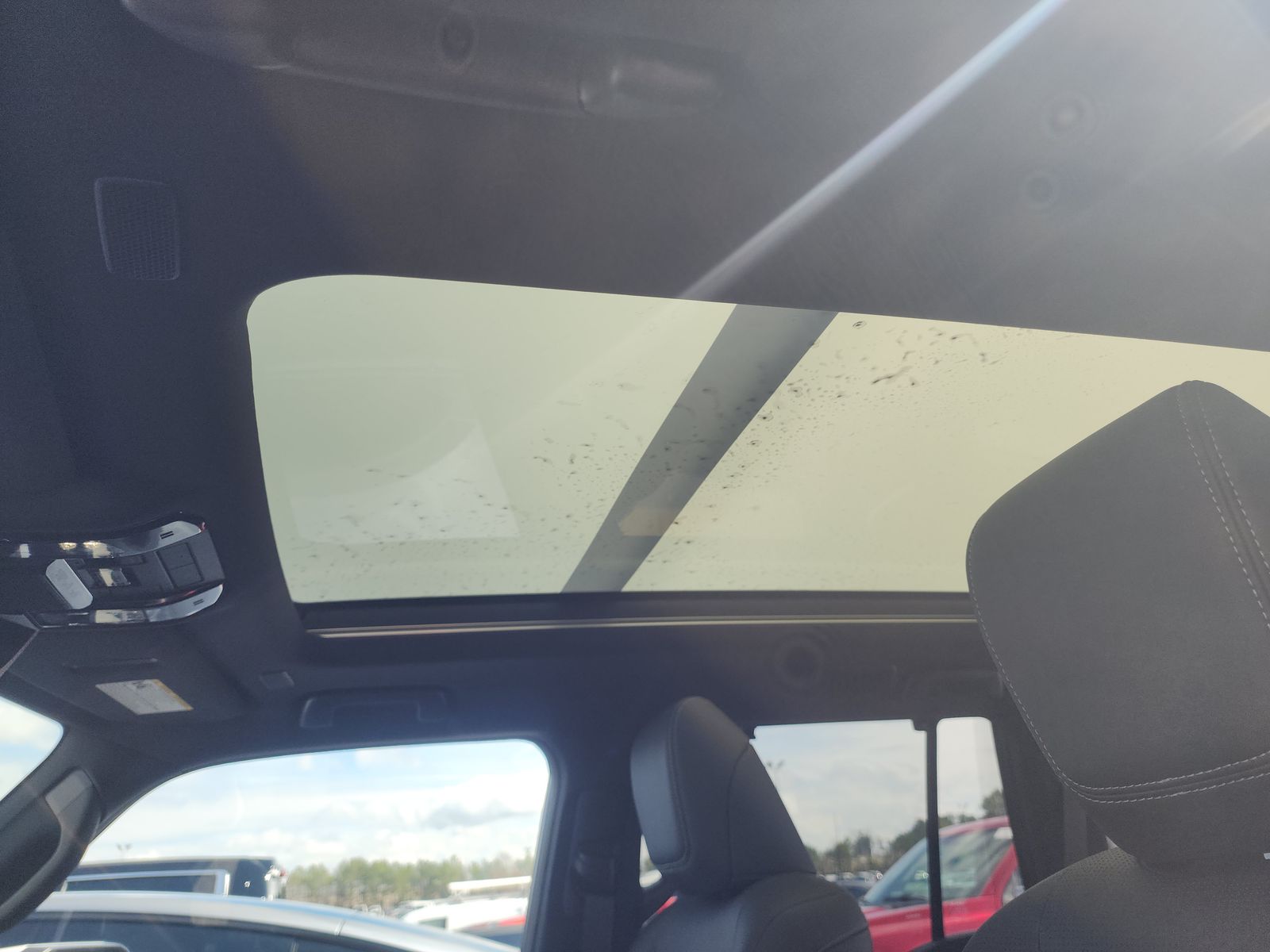 2025 Lexus GX GX 550 Luxury AWD