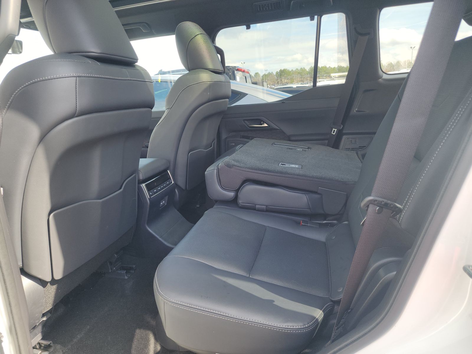 2025 Lexus GX GX 550 Luxury AWD