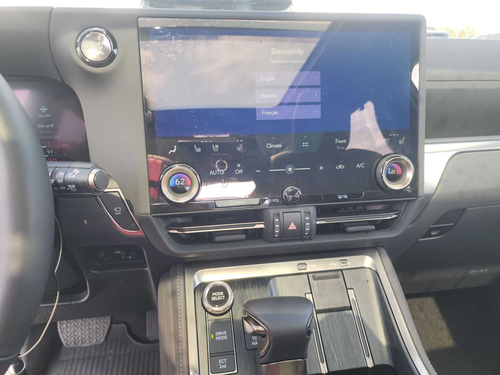 2025 Lexus GX GX 550 Luxury AWD