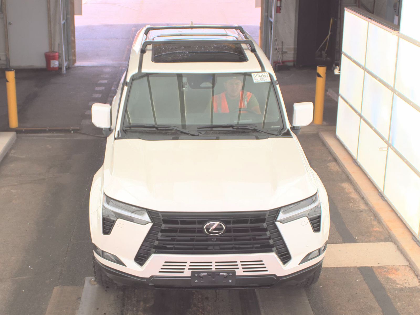 2025 Lexus GX GX 550 Luxury AWD