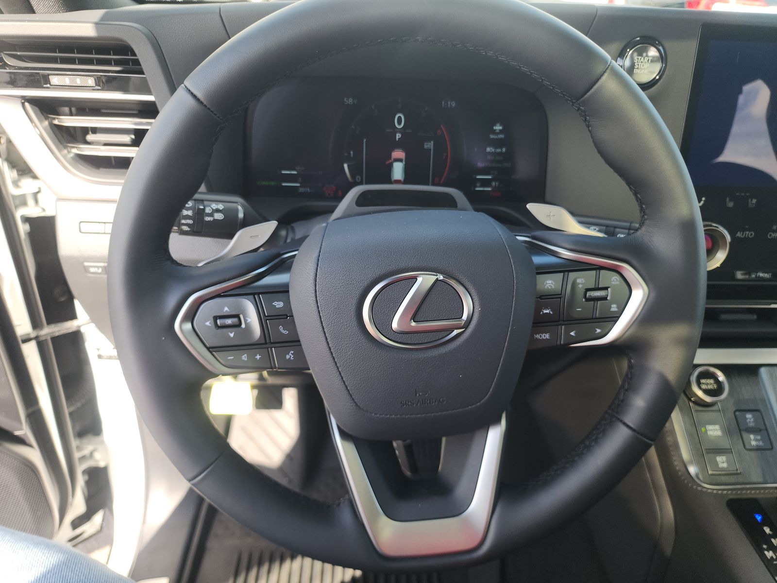 2025 Lexus GX GX 550 Luxury AWD