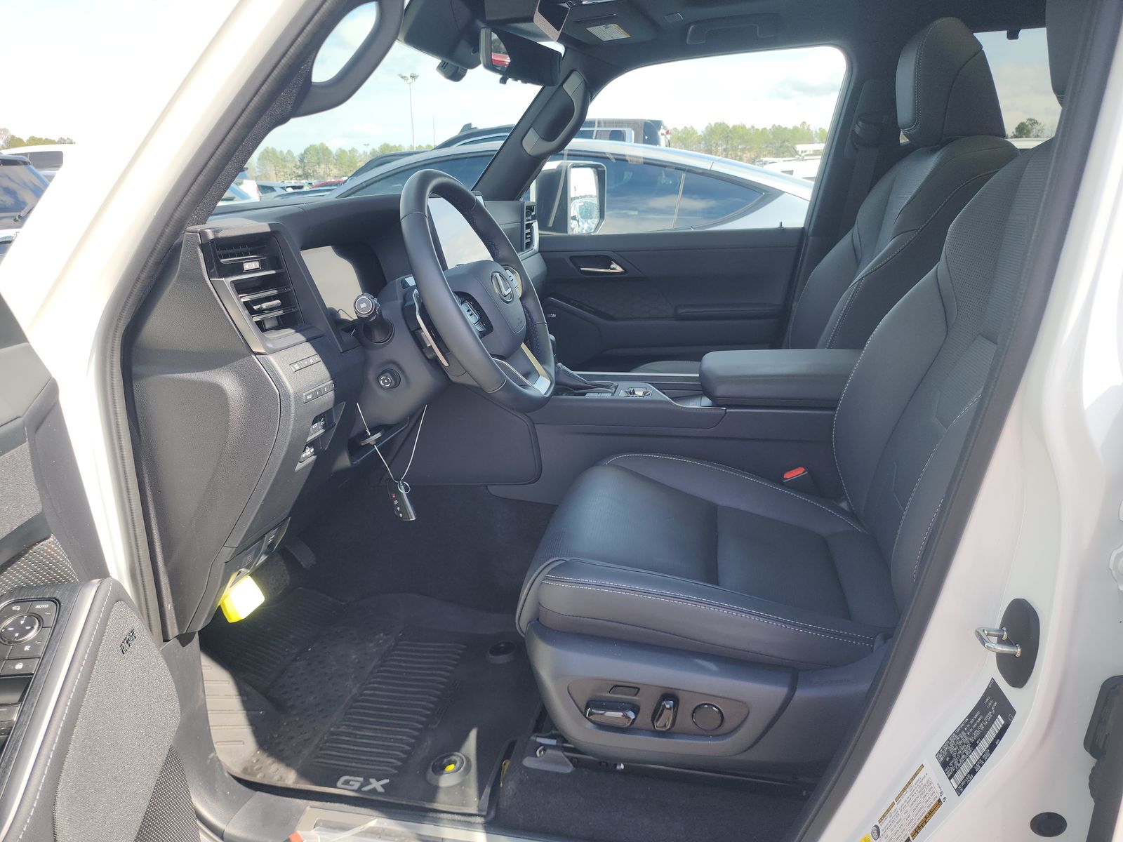 2025 Lexus GX GX 550 Luxury AWD