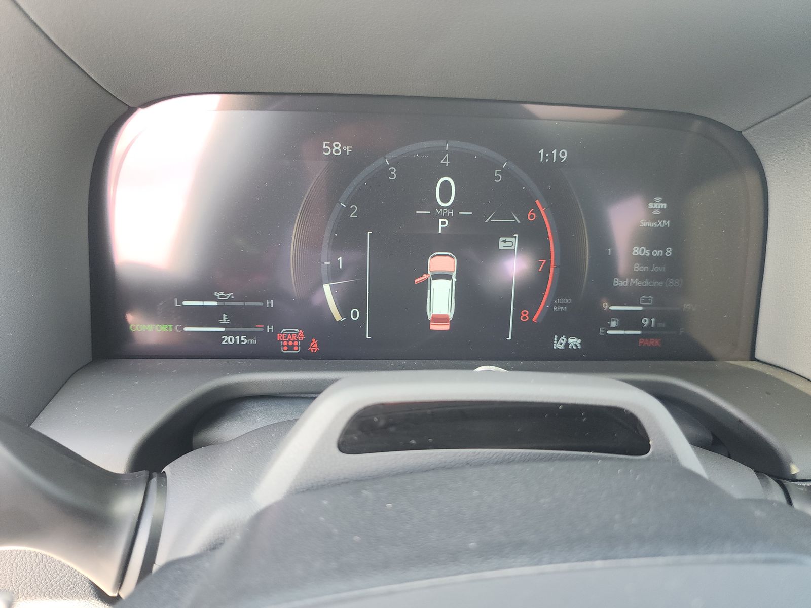 2025 Lexus GX GX 550 Luxury AWD