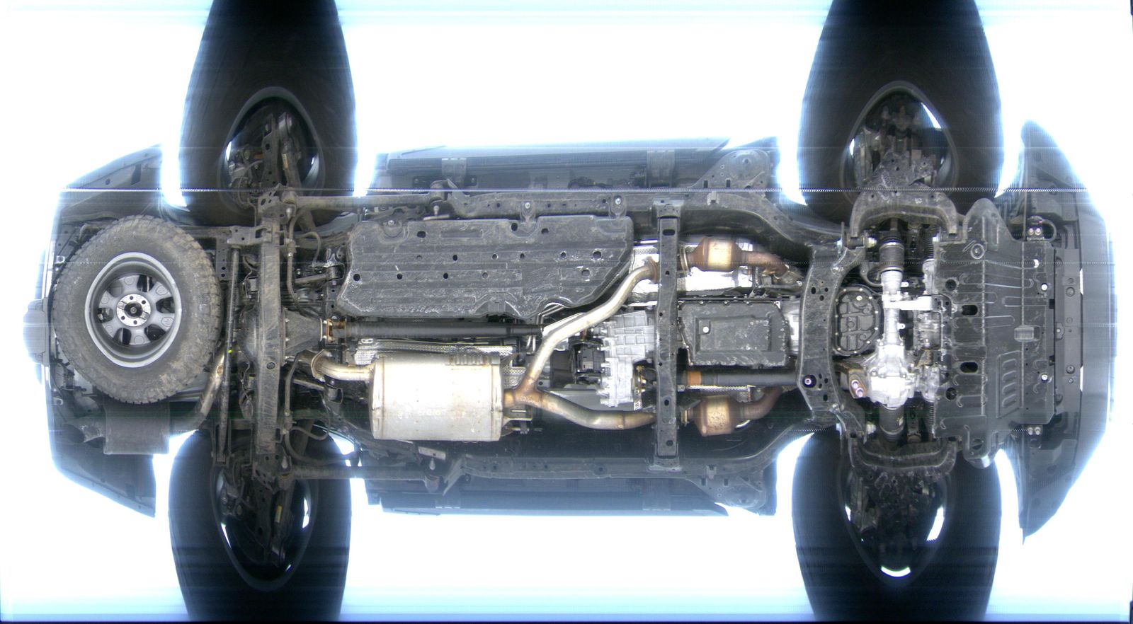 2025 Lexus GX GX 550 Luxury AWD